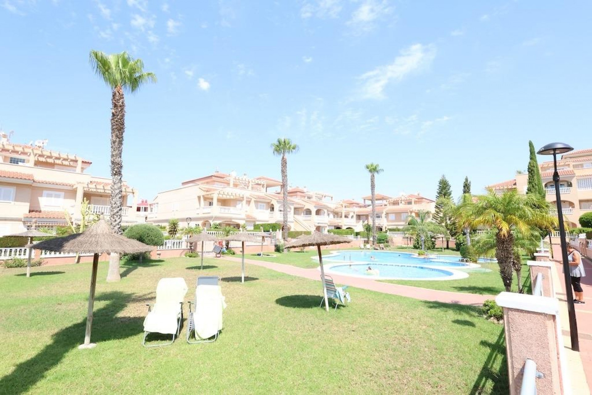 Brukt - Bungalow -
Orihuela Costa - Costa Blanca