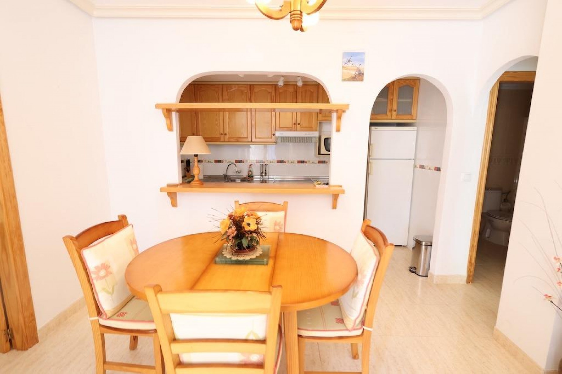 Brukt - Bungalow -
Orihuela Costa - Costa Blanca