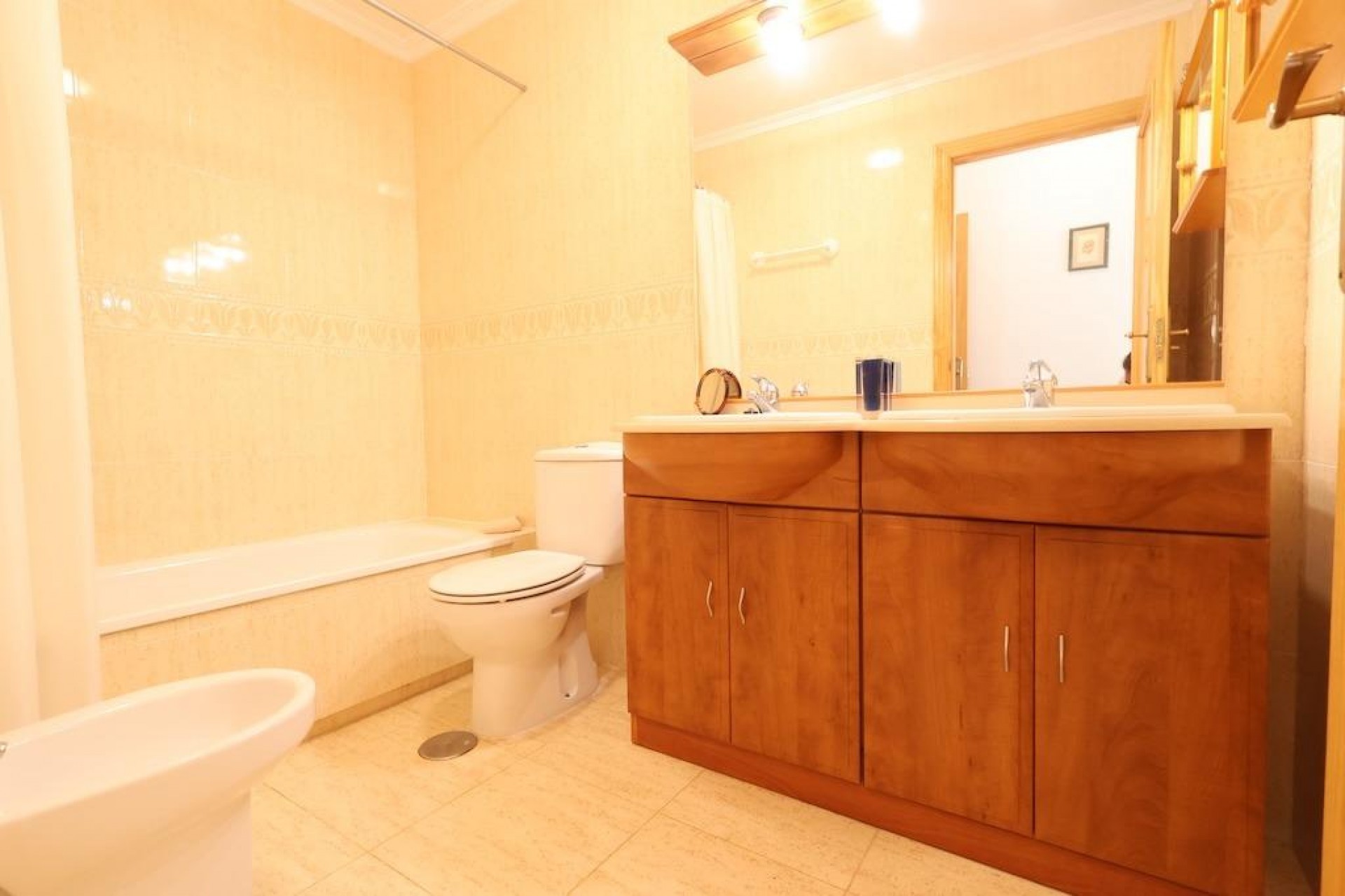 Brukt - Bungalow -
Orihuela Costa - Costa Blanca