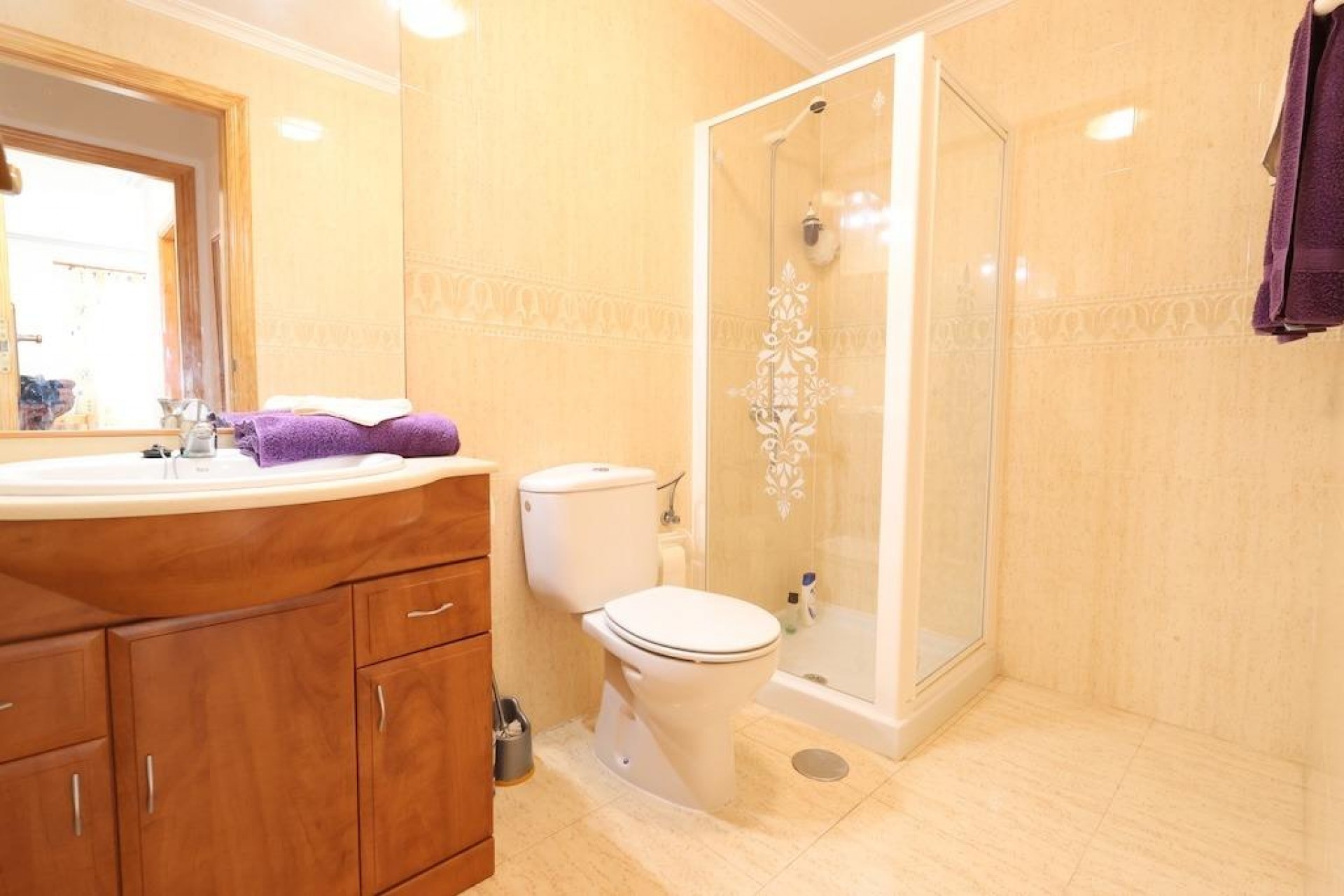 Brukt - Bungalow -
Orihuela Costa - Costa Blanca