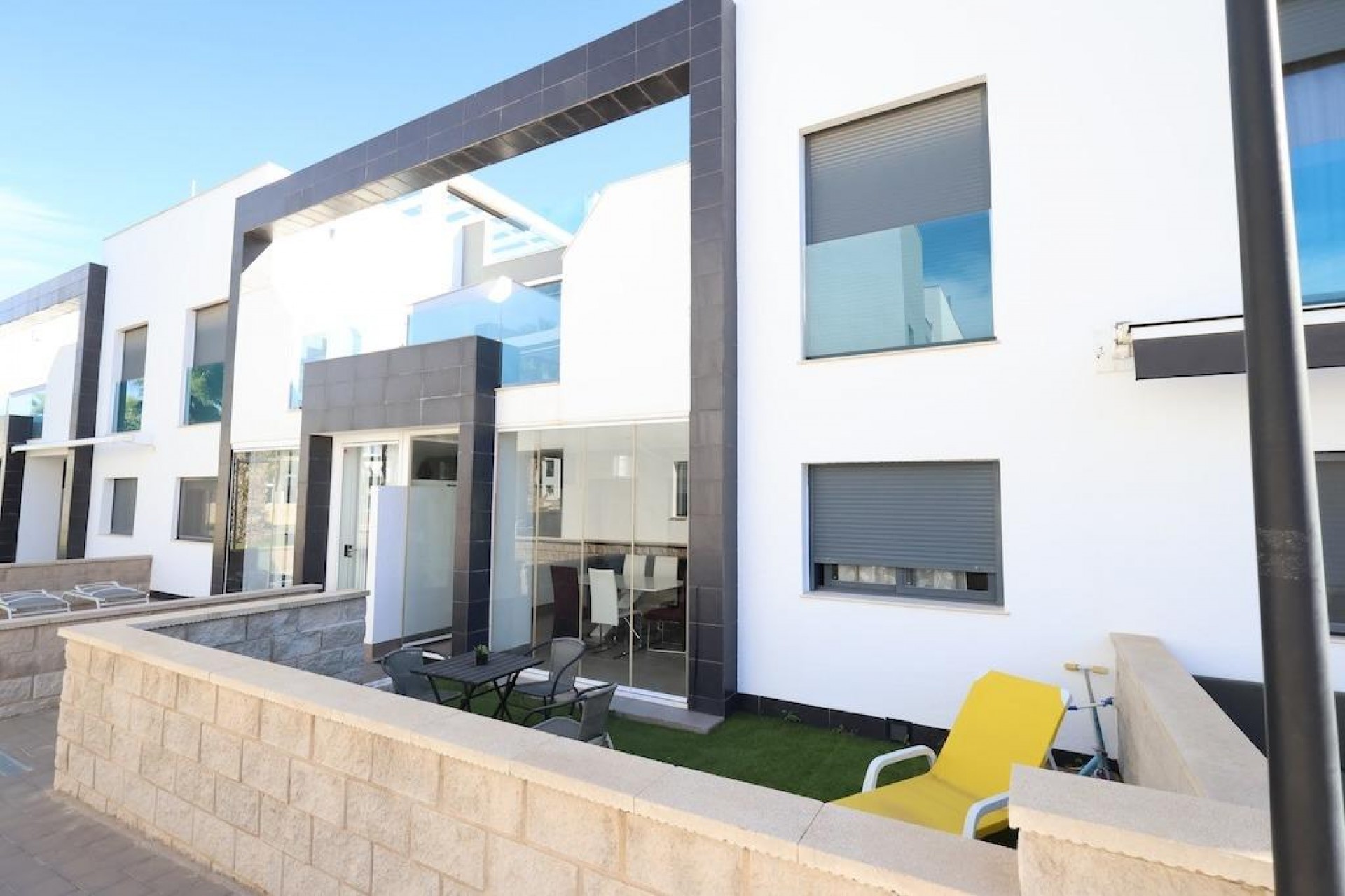 Brukt - Bungalow -
Orihuela Costa - Costa Blanca