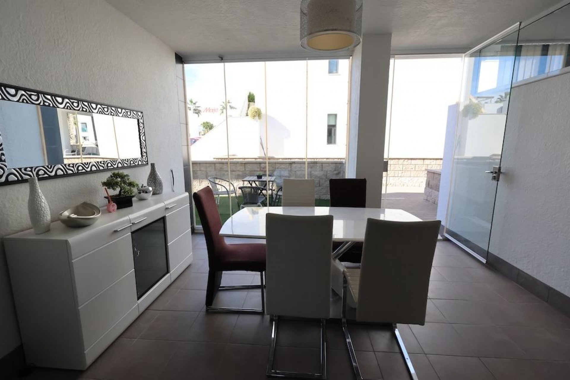 Brukt - Bungalow -
Orihuela Costa - Costa Blanca