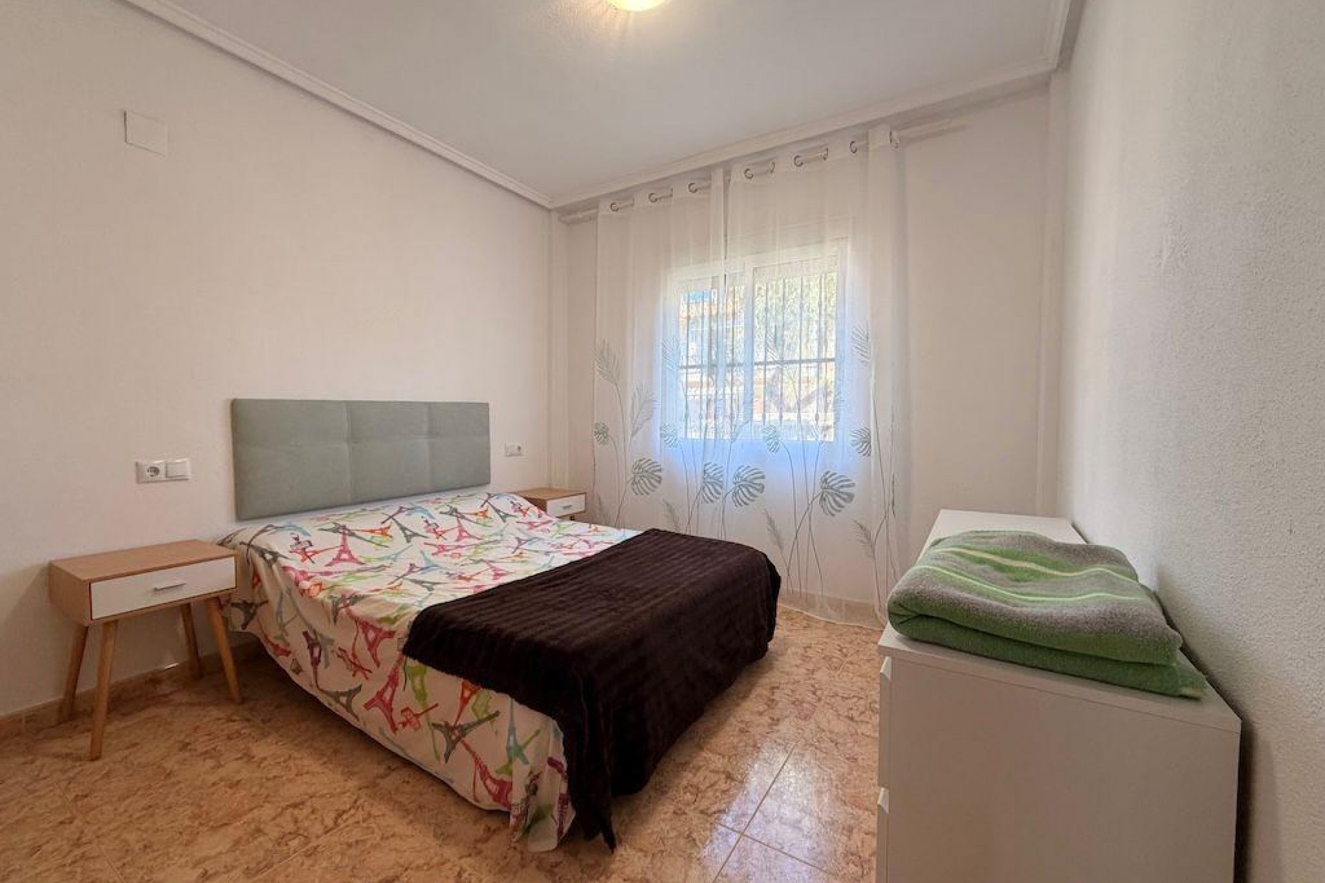 Brukt - Bungalow -
Orihuela Costa - Costa Blanca