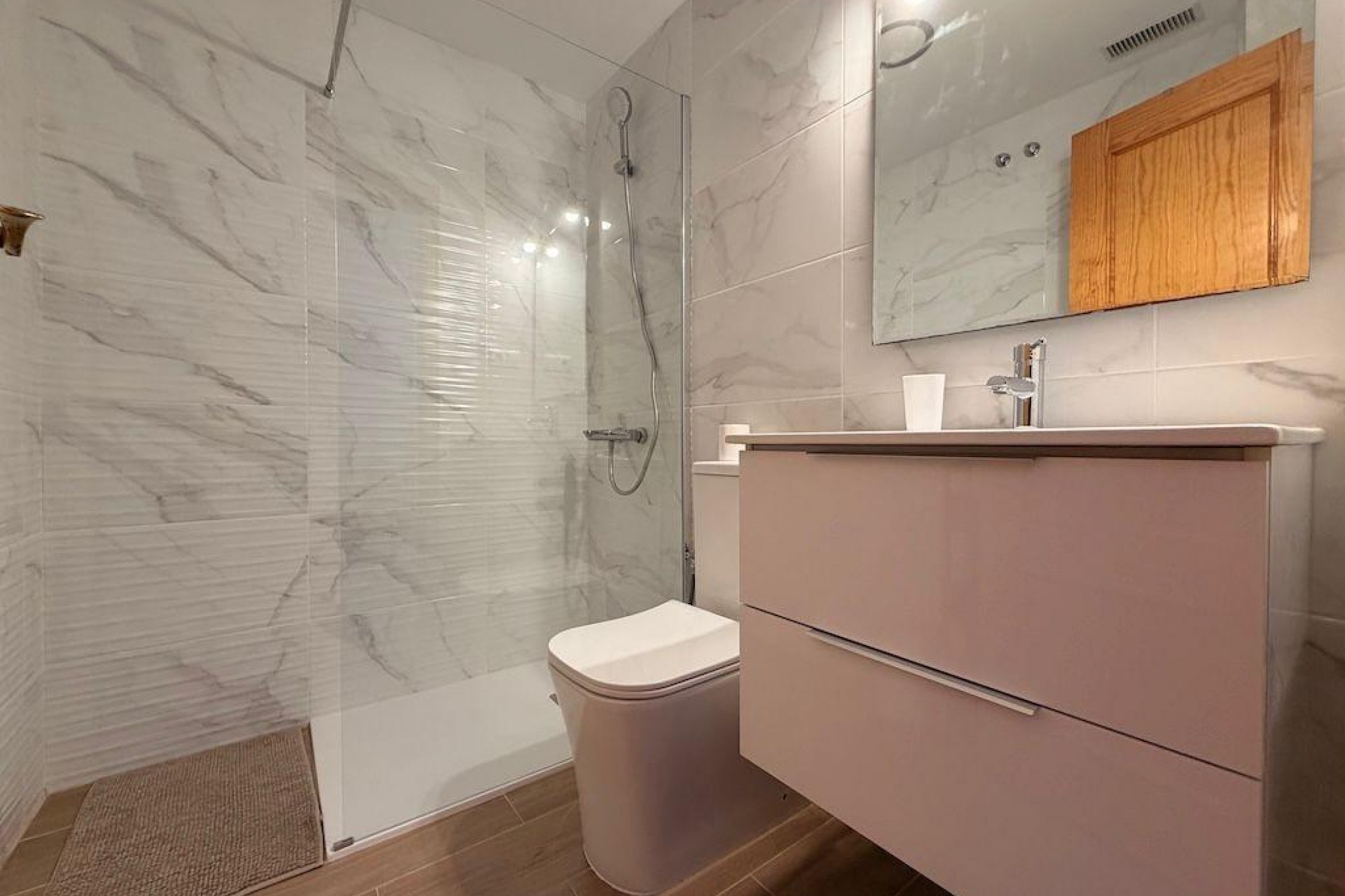 Brukt - Bungalow -
Orihuela Costa - Costa Blanca