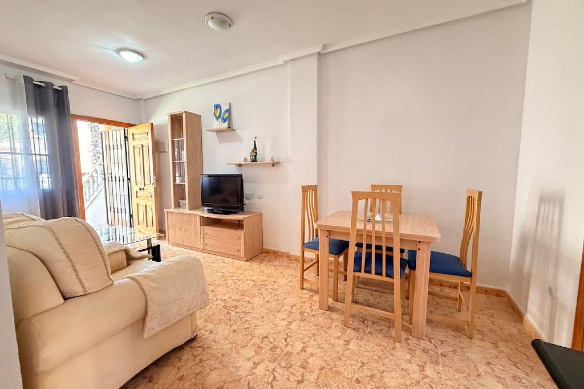 Brukt - Bungalow -
Orihuela Costa - Costa Blanca
