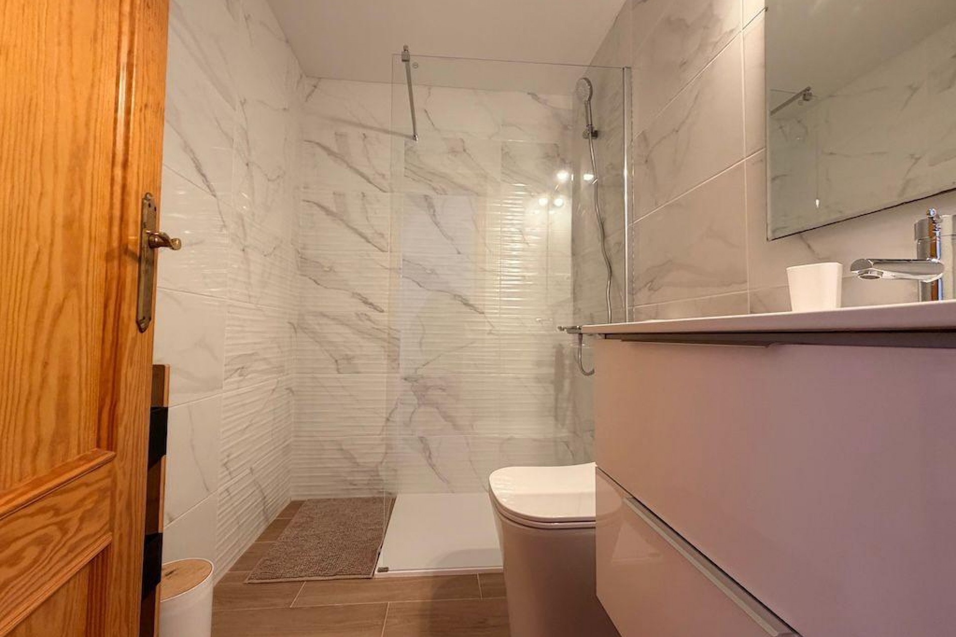 Brukt - Bungalow -
Orihuela Costa - Costa Blanca