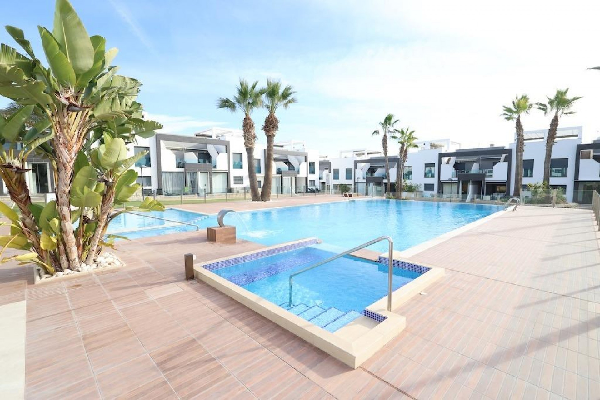 Brukt - Bungalow -
Orihuela Costa - Costa Blanca
