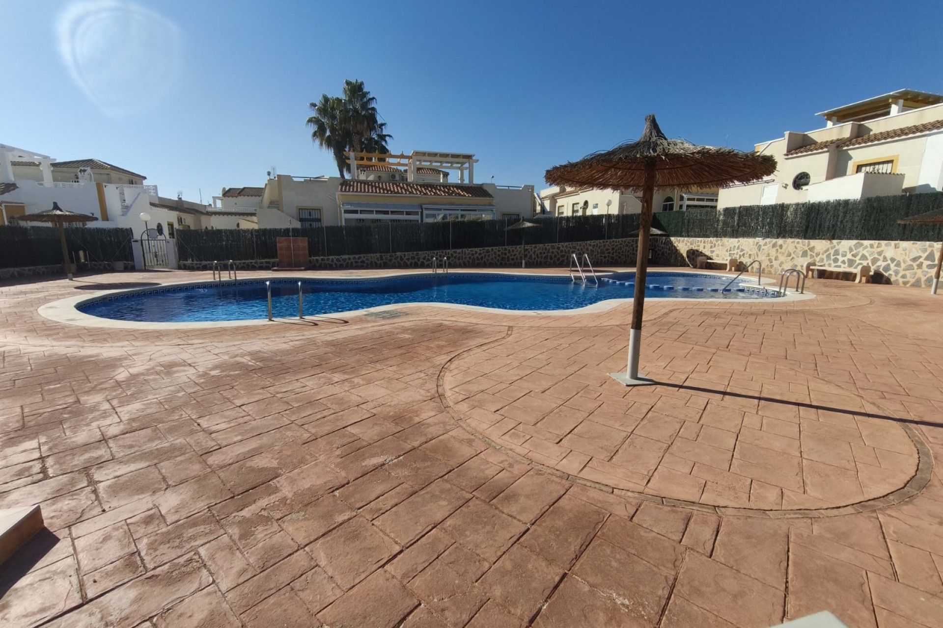 Brukt - Bungalow -
Orihuela Costa - Costa Blanca