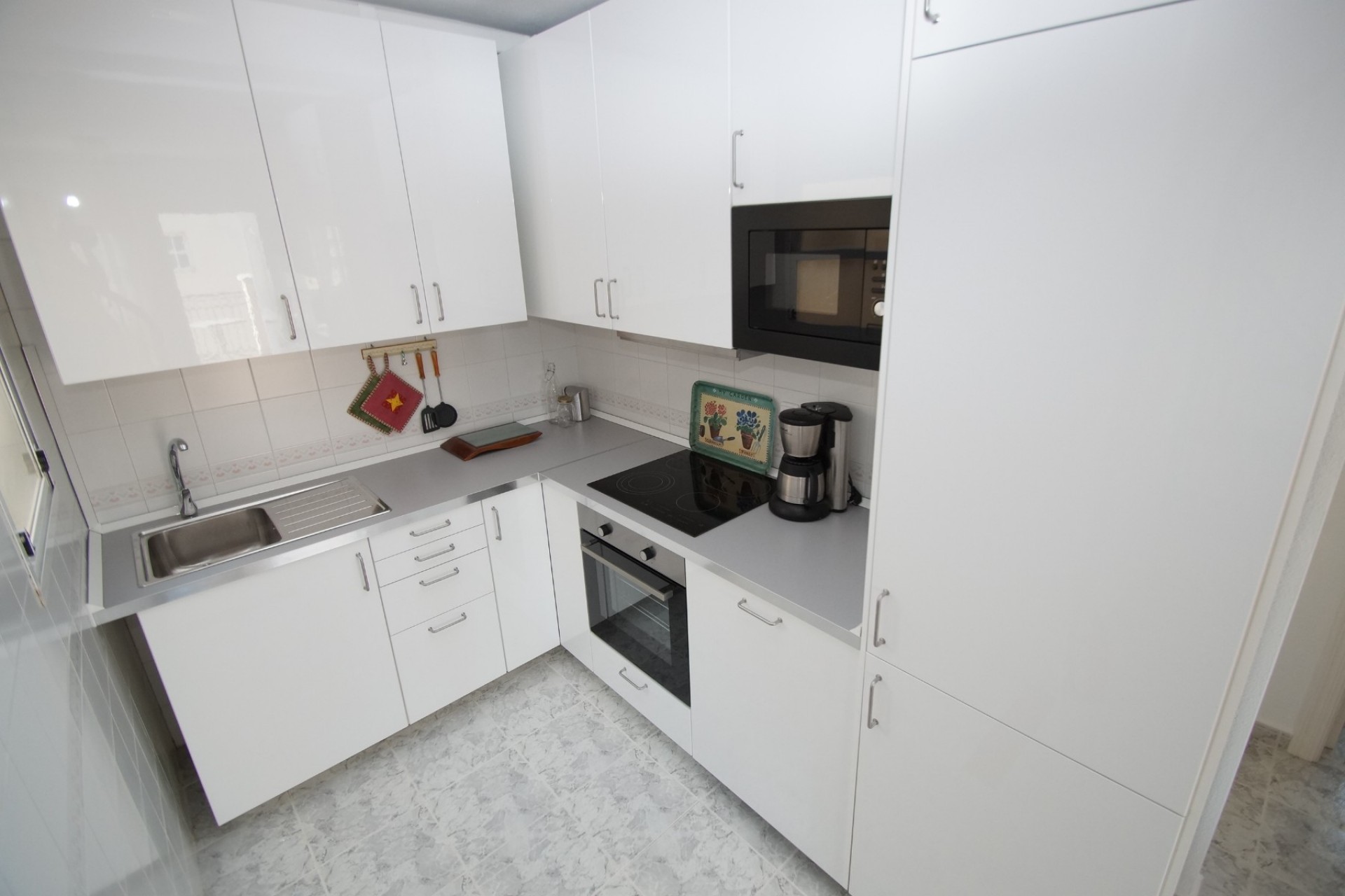 Brukt - Bungalow -
Orihuela Costa - Costa Blanca