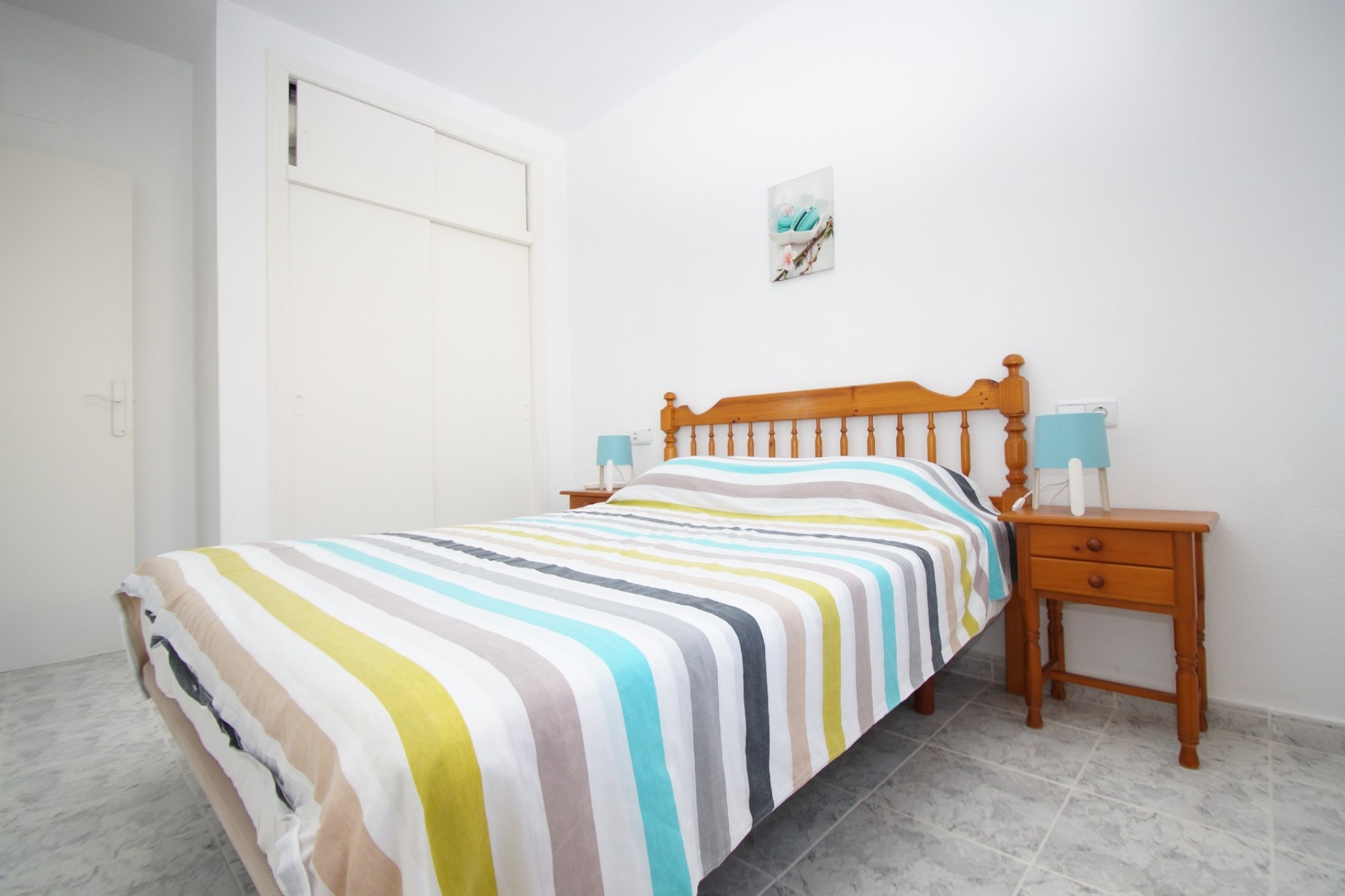Brukt - Bungalow -
Orihuela Costa - Costa Blanca