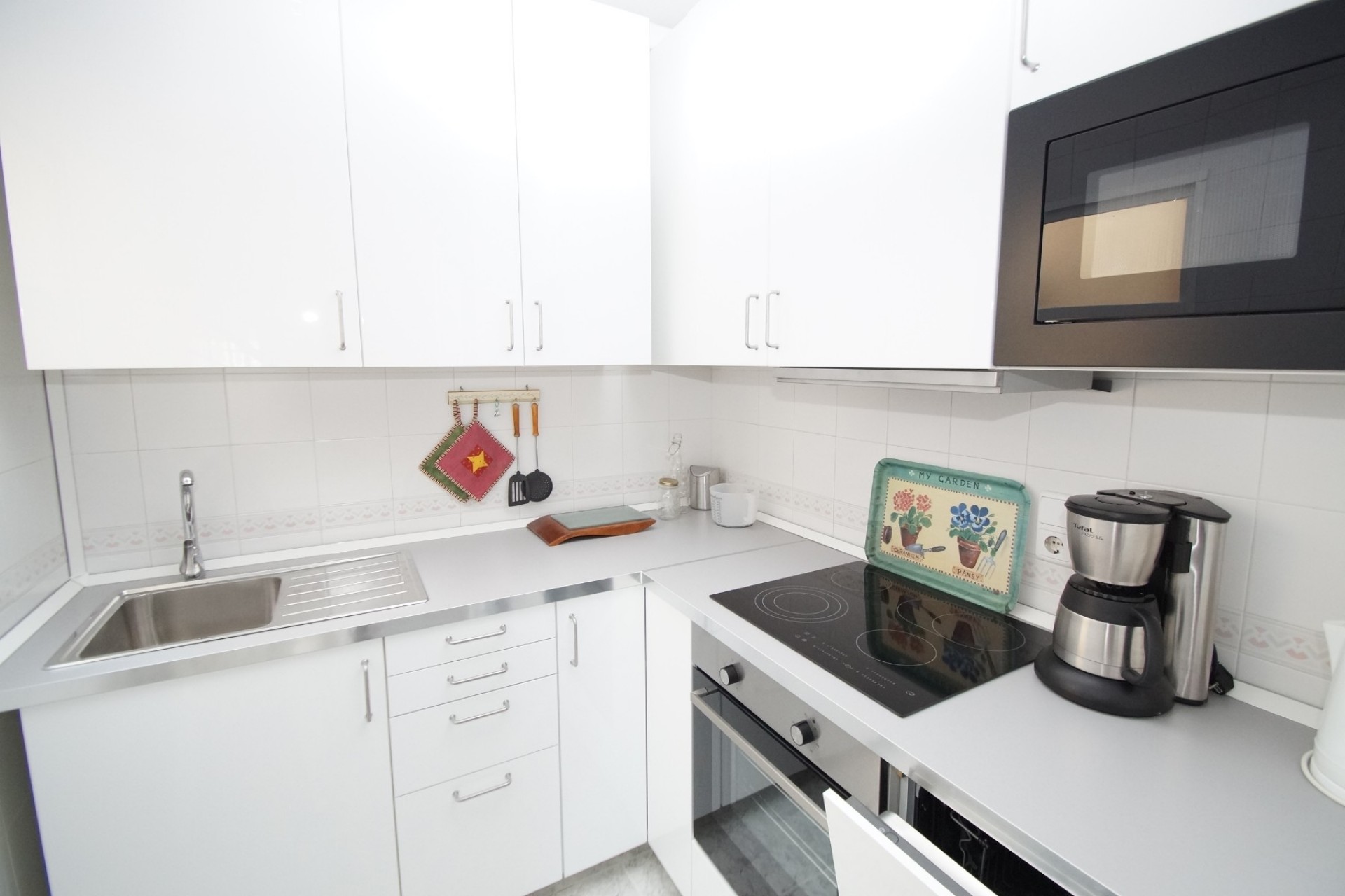 Brukt - Bungalow -
Orihuela Costa - Costa Blanca