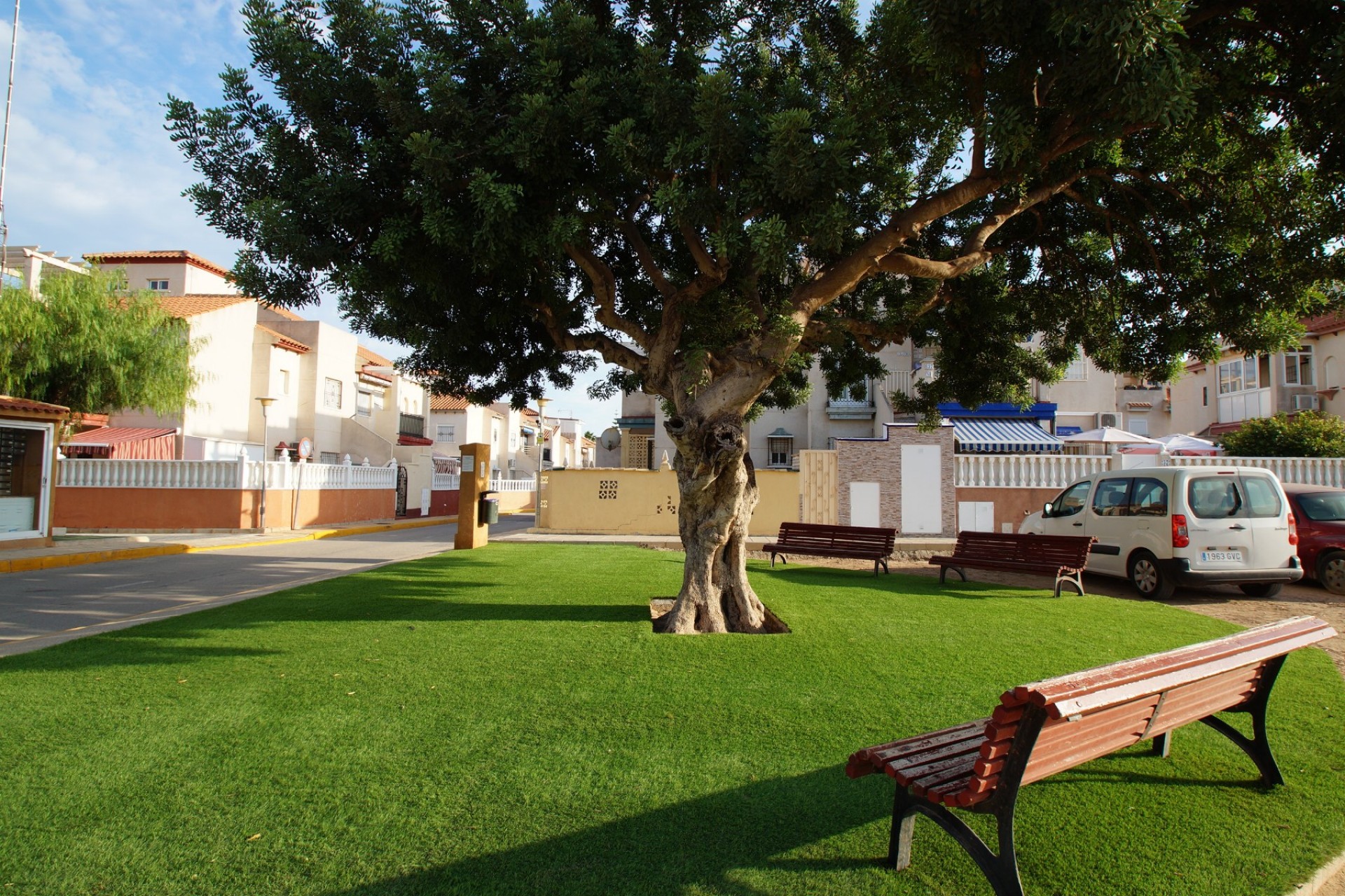 Brukt - Bungalow -
Orihuela Costa - Costa Blanca