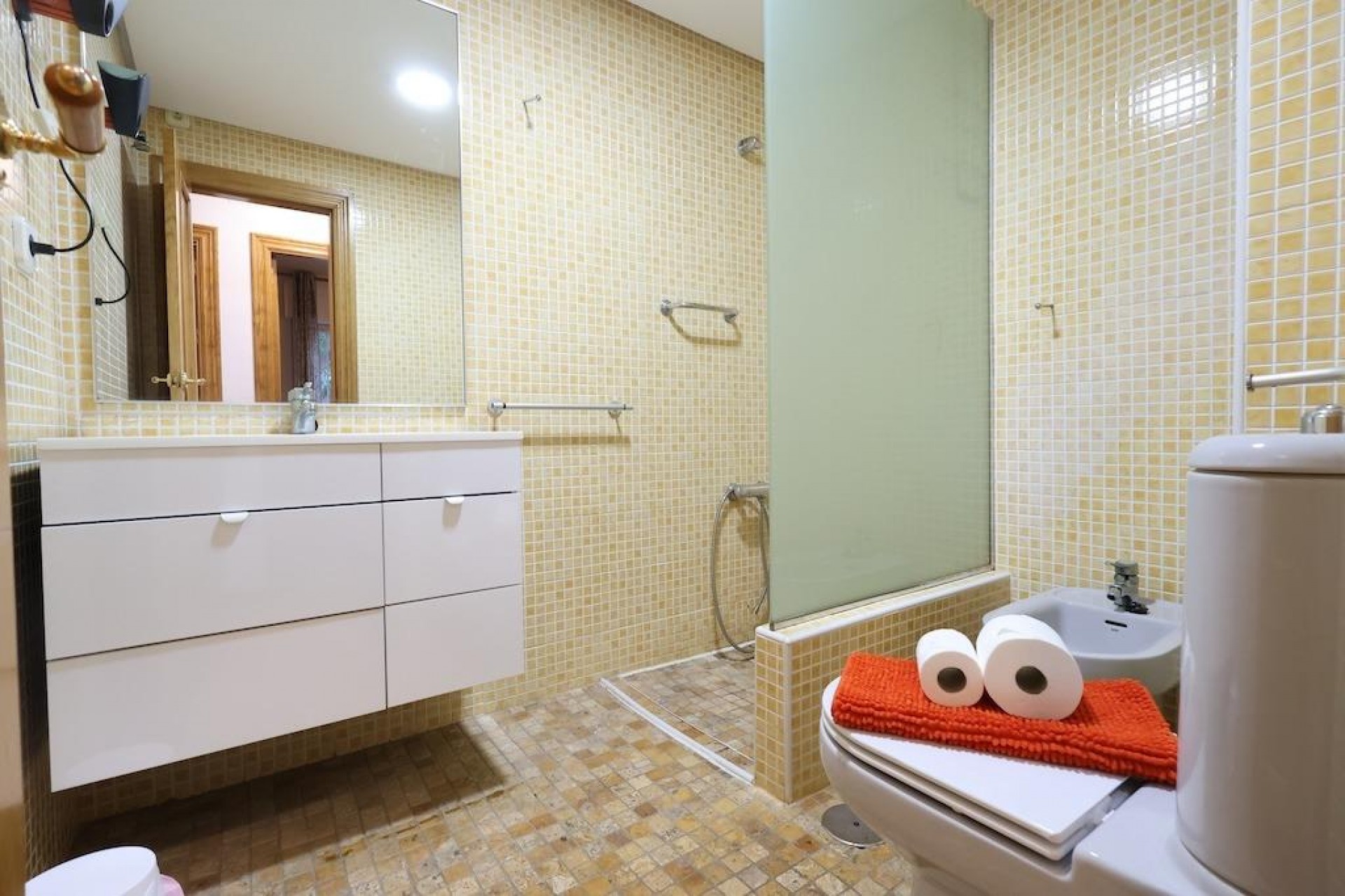 Brukt - Bungalow -
Orihuela Costa - Costa Blanca