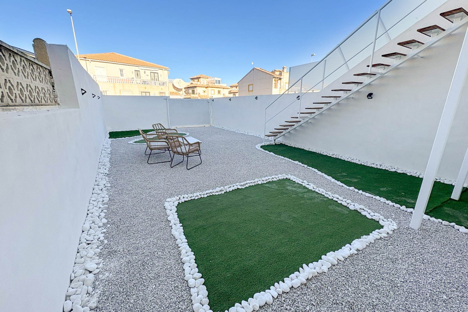 Brukt - Bungalow -
Orihuela Costa - Costa Blanca