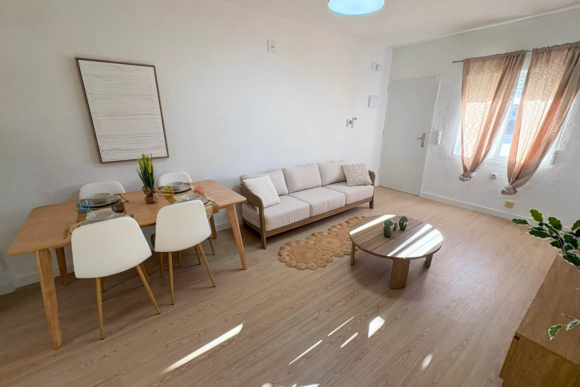 Brukt - Bungalow -
Orihuela Costa - Costa Blanca