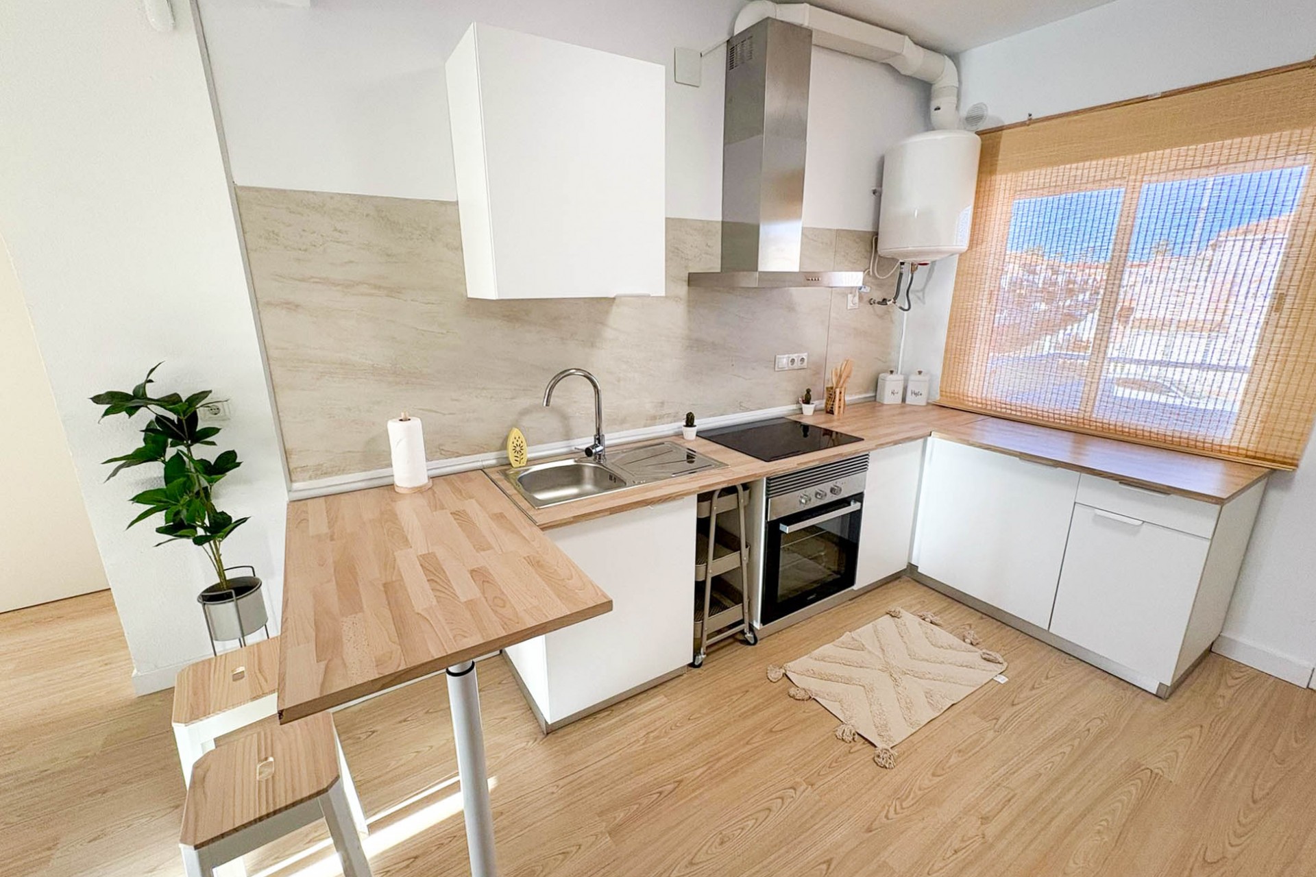 Brukt - Bungalow -
Orihuela Costa - Costa Blanca