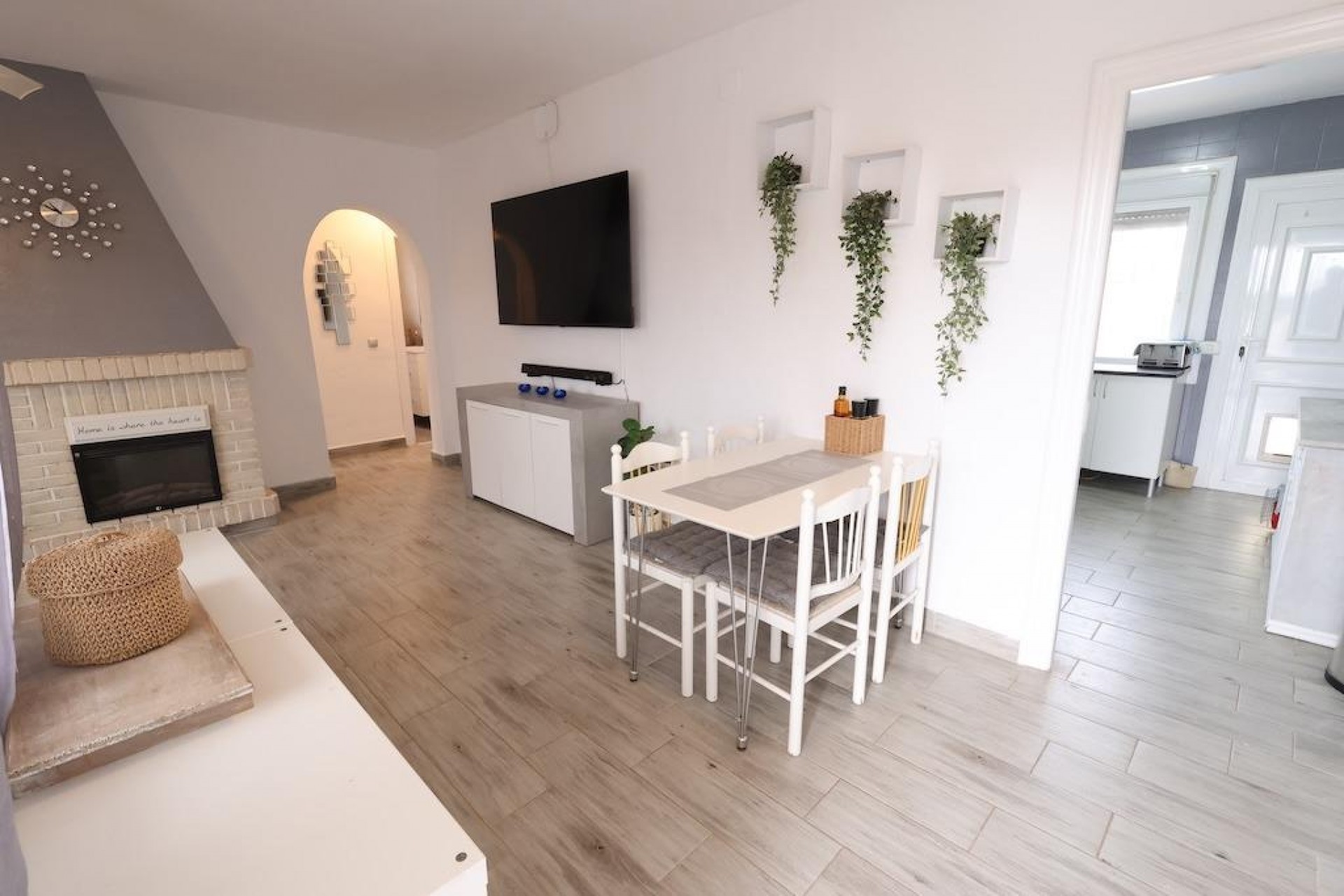 Brukt - Bungalow -
Orihuela Costa - Costa Blanca