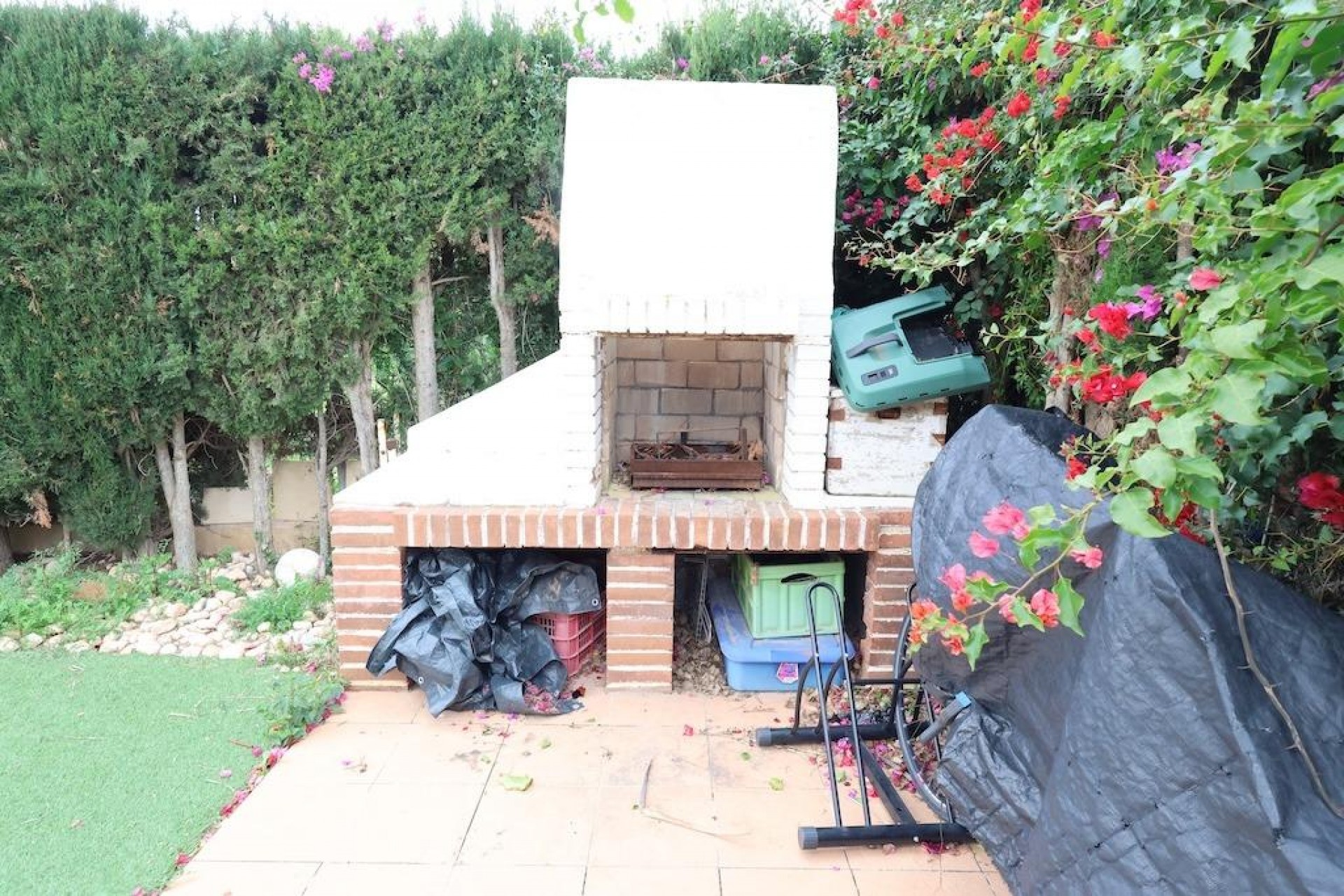 Brukt - Bungalow -
Orihuela Costa - Costa Blanca