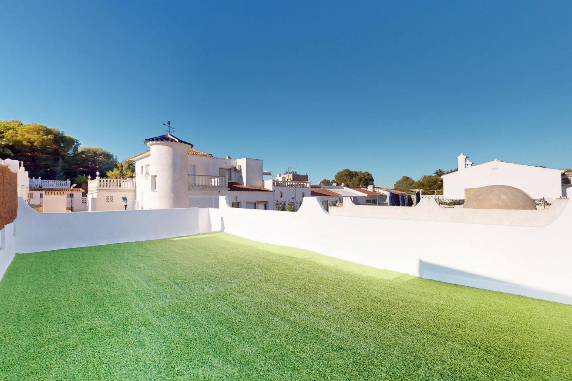 Brukt - Bungalow -
Orihuela Costa - Costa Blanca