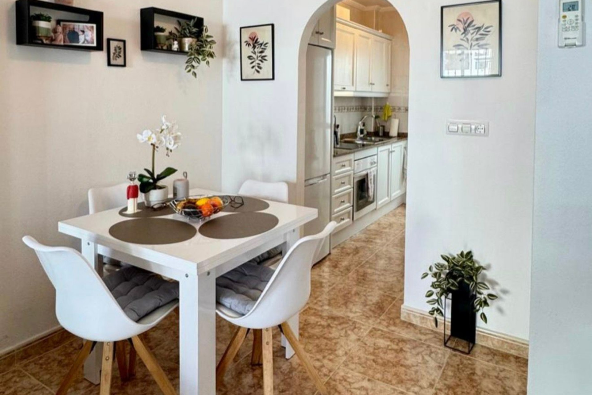 Brukt - Bungalow -
Orihuela Costa - Costa Blanca