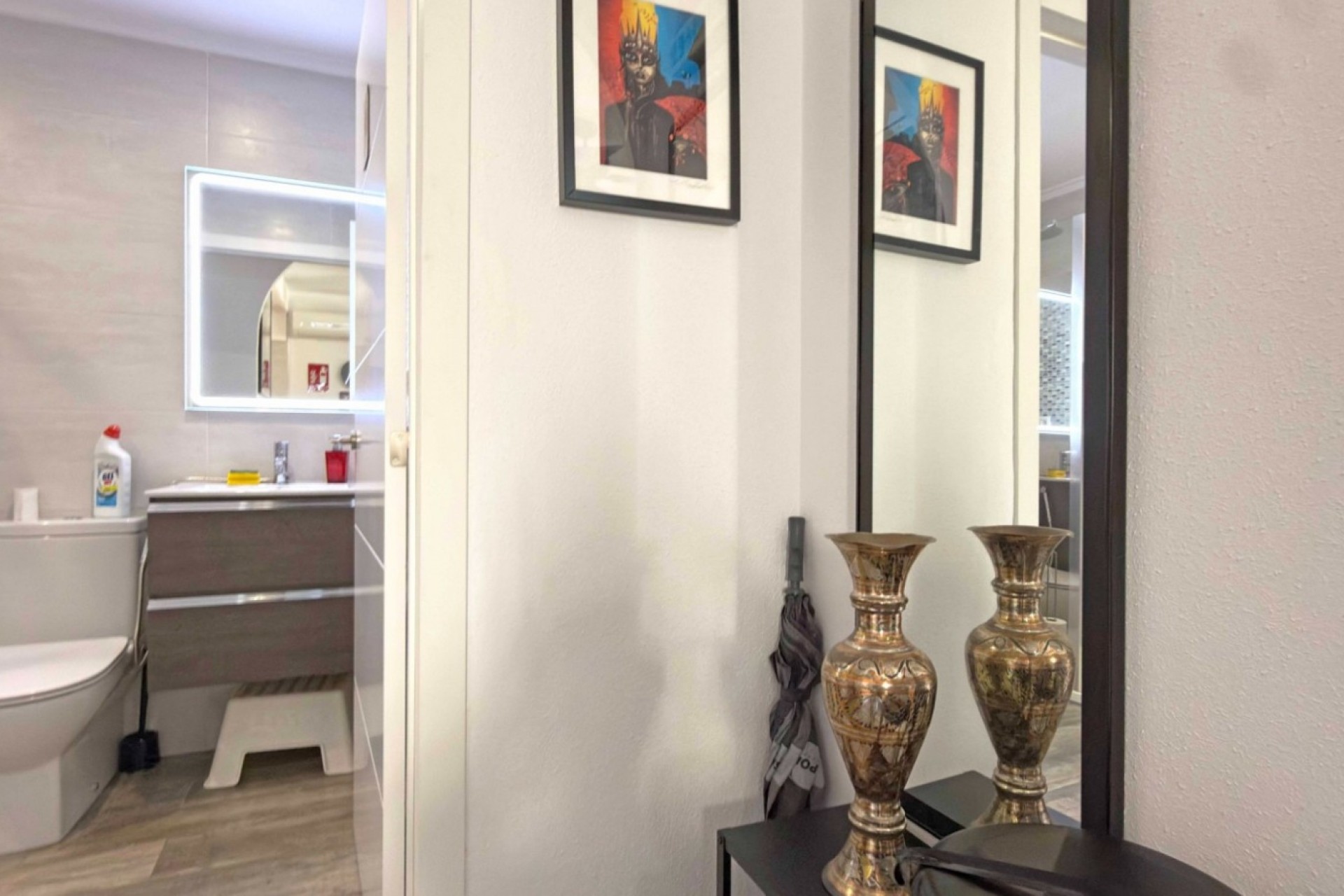 Brukt - Bungalow -
Orihuela Costa - Costa Blanca