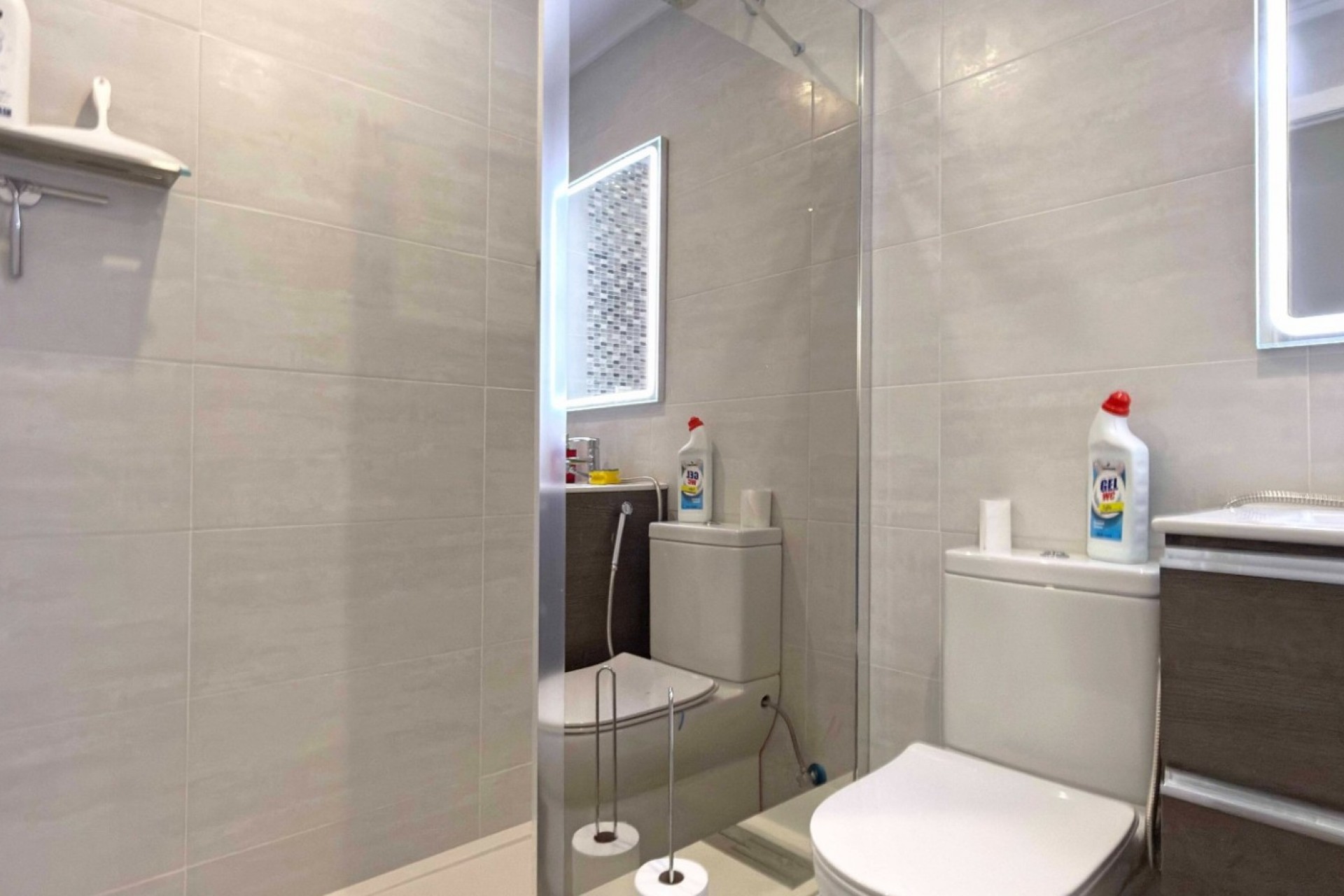 Brukt - Bungalow -
Orihuela Costa - Costa Blanca