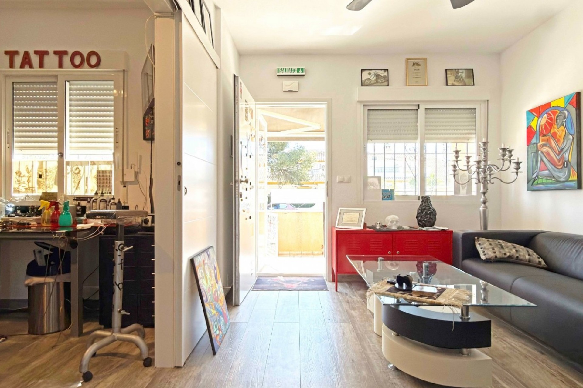 Brukt - Bungalow -
Orihuela Costa - Costa Blanca