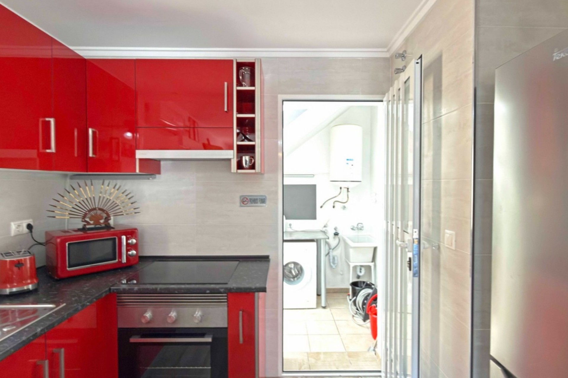 Brukt - Bungalow -
Orihuela Costa - Costa Blanca