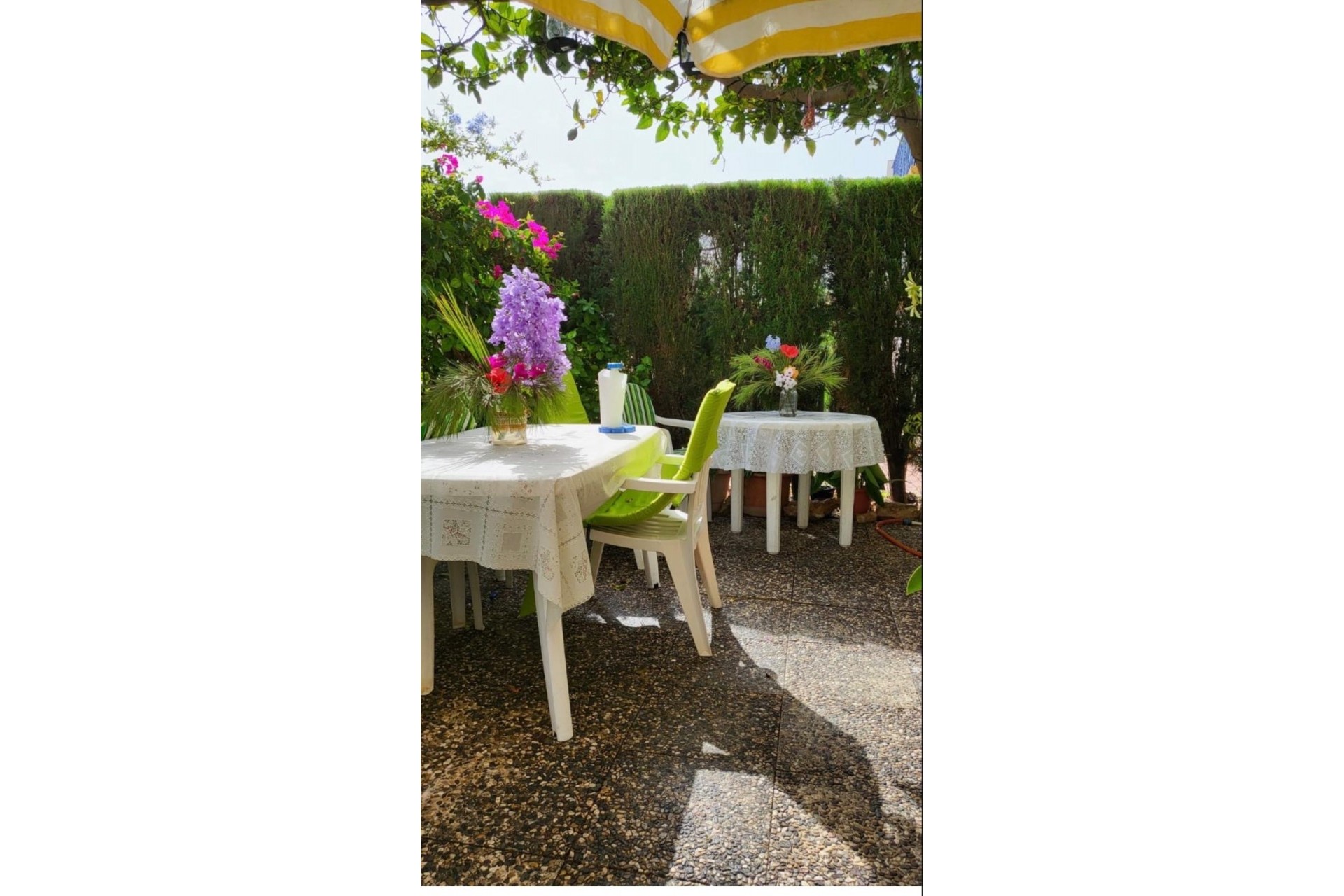 Brukt - Bungalow -
Orihuela Costa - Costa Blanca