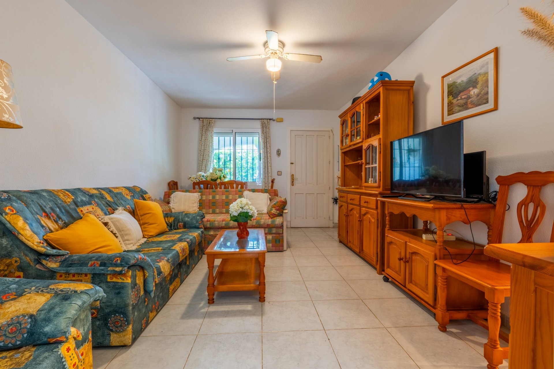 Brukt - Bungalow -
Orihuela Costa - Costa Blanca