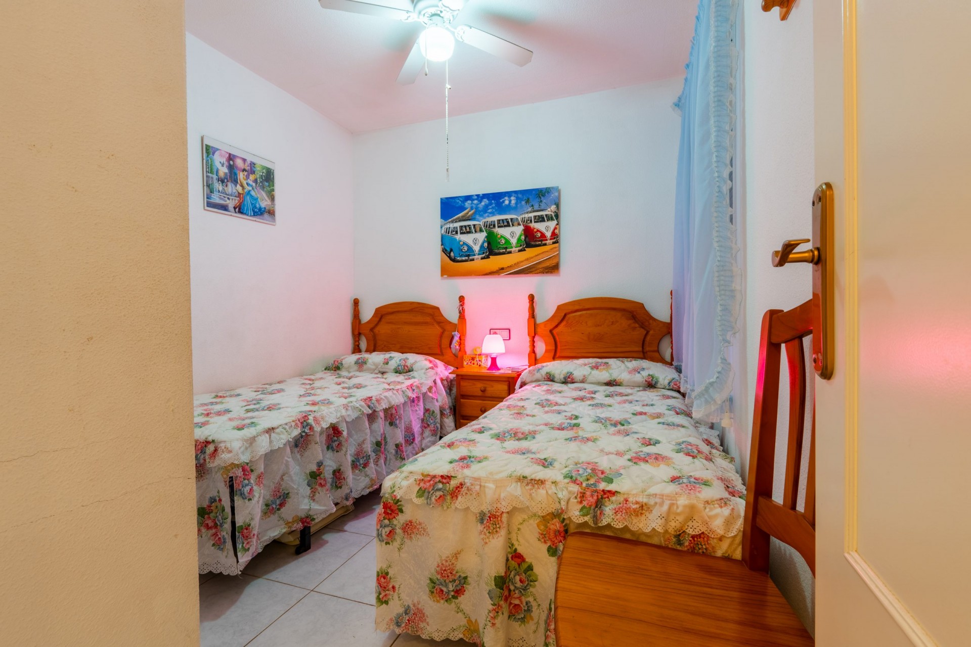 Brukt - Bungalow -
Orihuela Costa - Costa Blanca