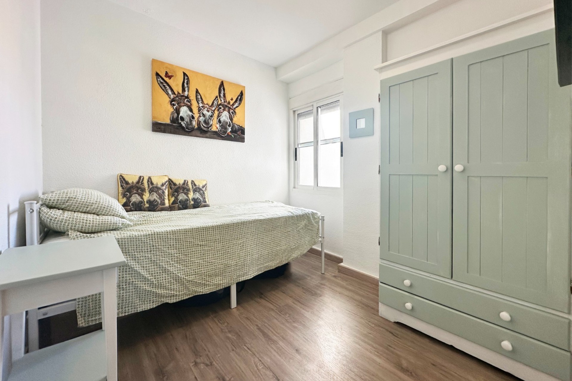 Brukt - Bungalow -
Orihuela Costa - Costa Blanca