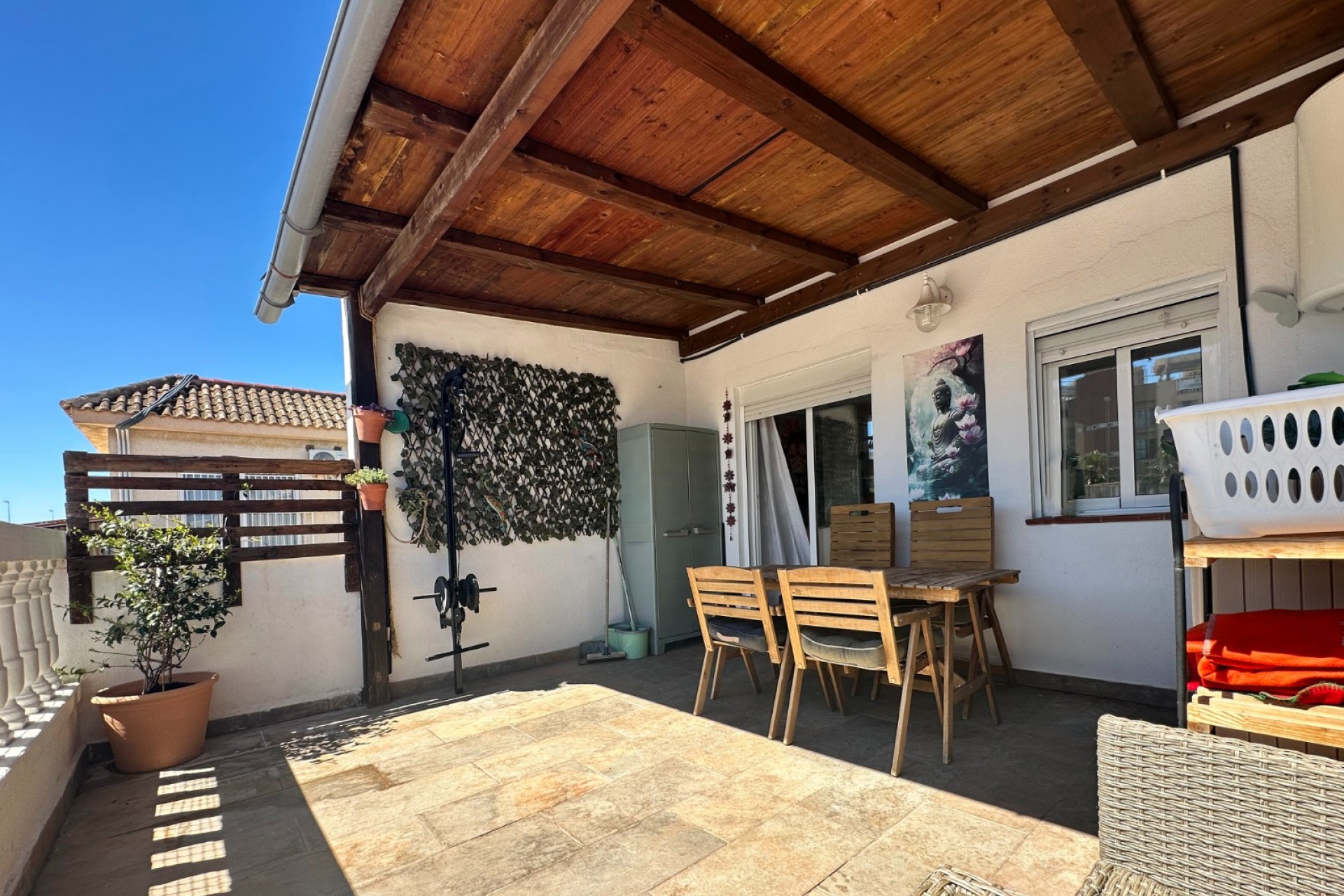 Brukt - Bungalow -
Orihuela Costa - Costa Blanca