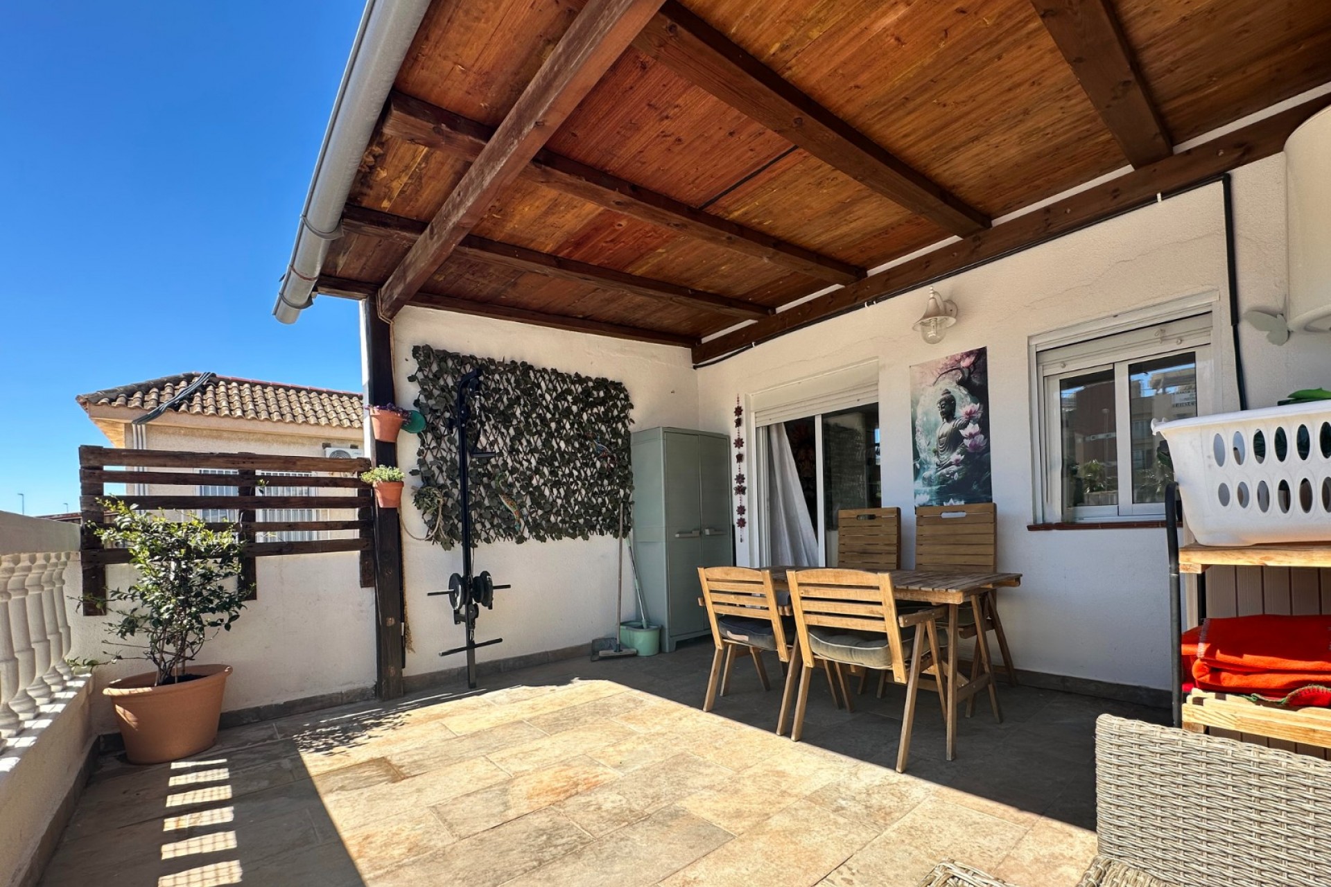 Brukt - Bungalow -
Orihuela Costa - Costa Blanca