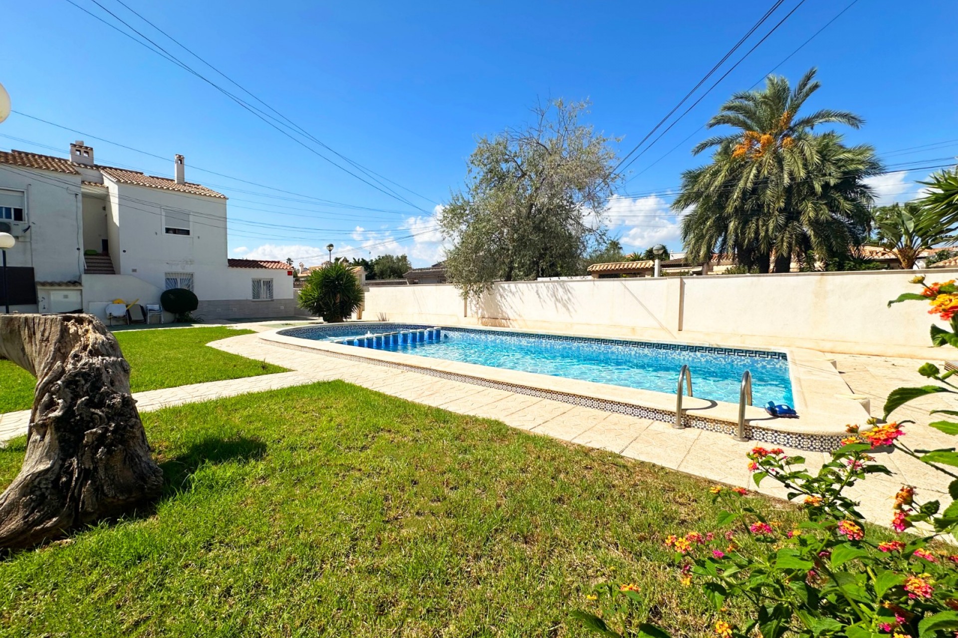 Brukt - Bungalow -
Orihuela Costa - Costa Blanca