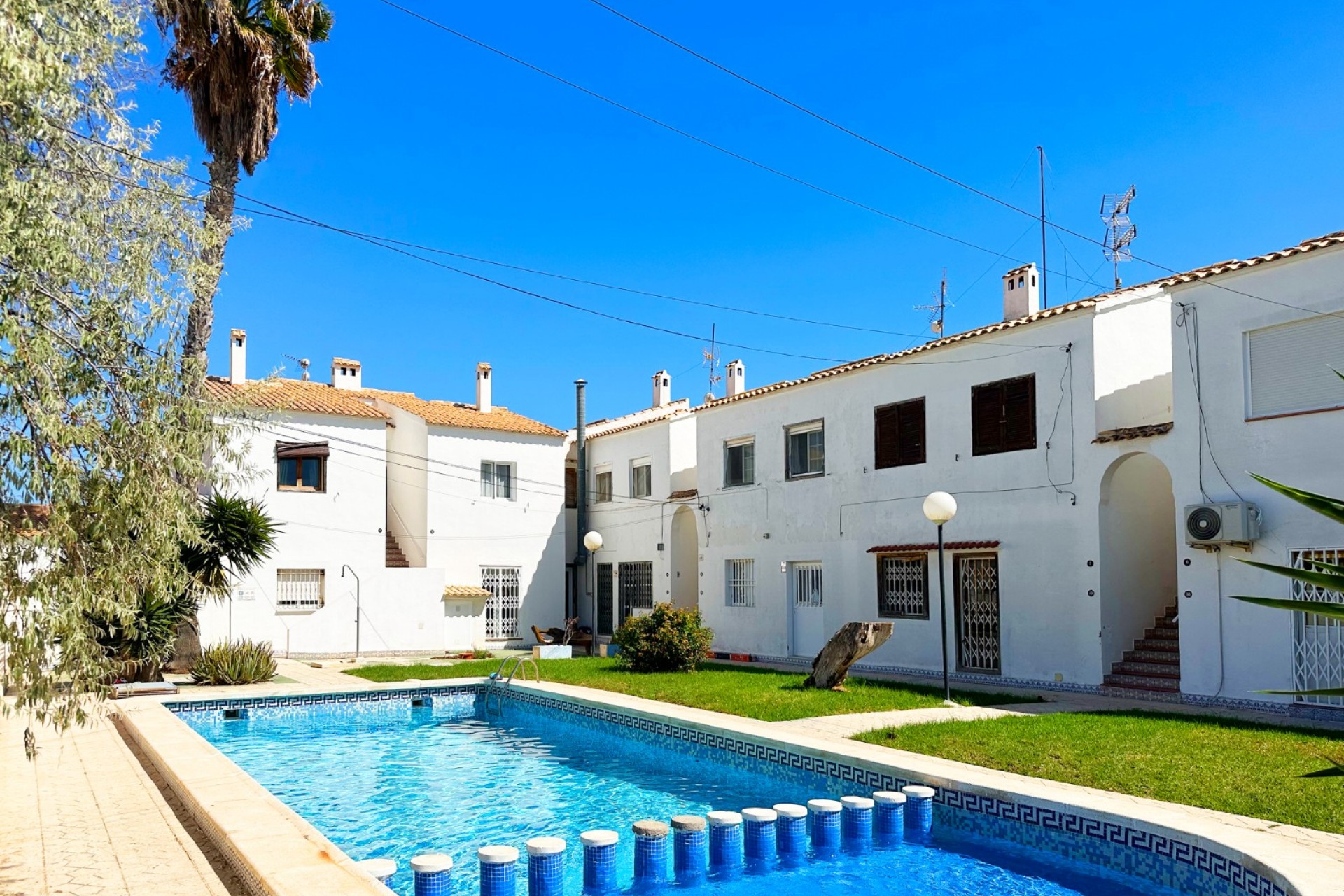 Brukt - Bungalow -
Orihuela Costa - Costa Blanca