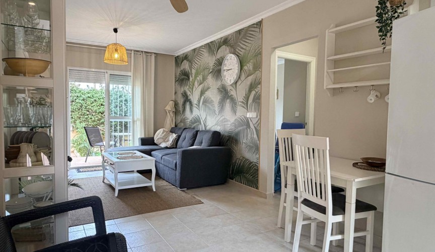 Brukt - Bungalow -
Orihuela Costa - Costa Blanca