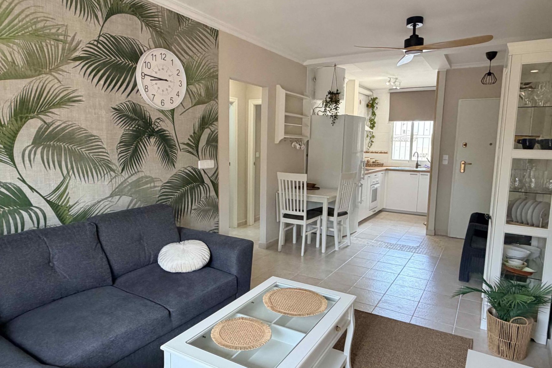 Brukt - Bungalow -
Orihuela Costa - Costa Blanca