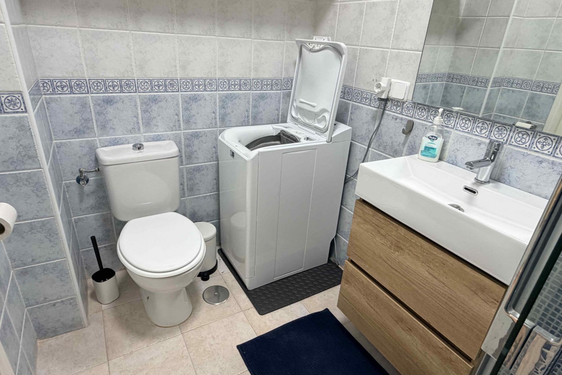 Brukt - Bungalow -
Orihuela Costa - Costa Blanca