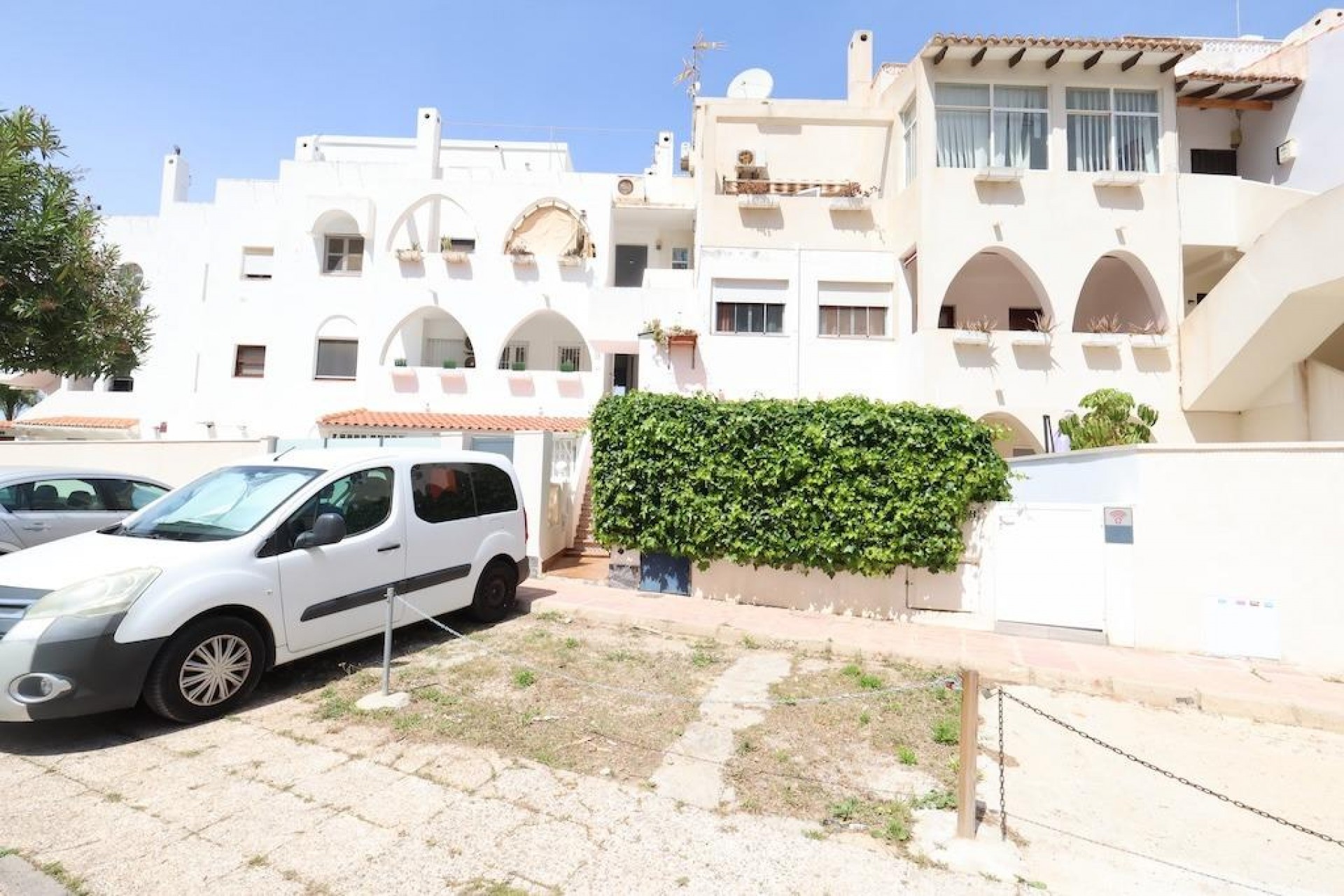Brukt - Bungalow -
Orihuela Costa - Costa Blanca