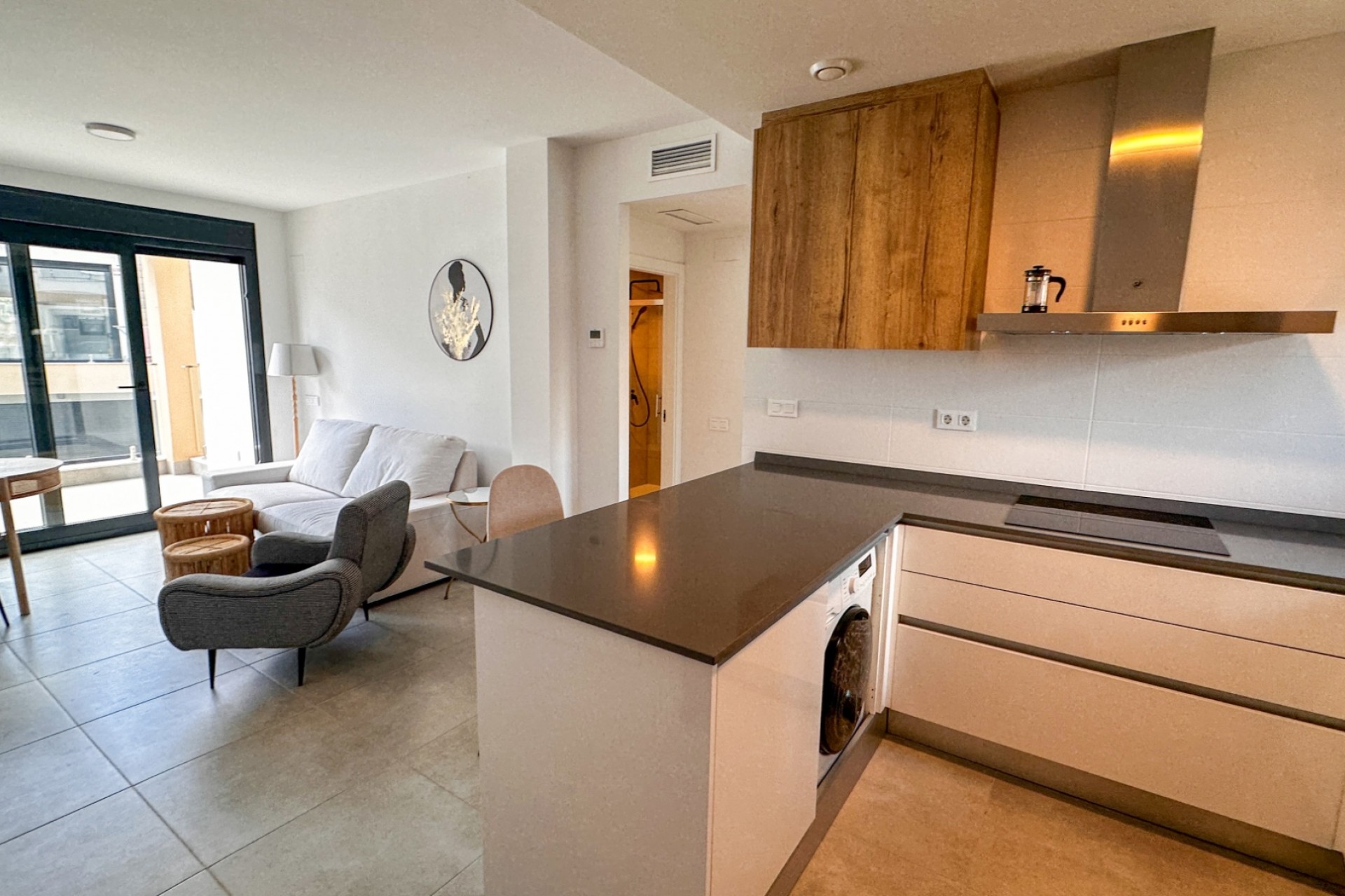 Brukt - Bungalow -
Orihuela Costa - Costa Blanca