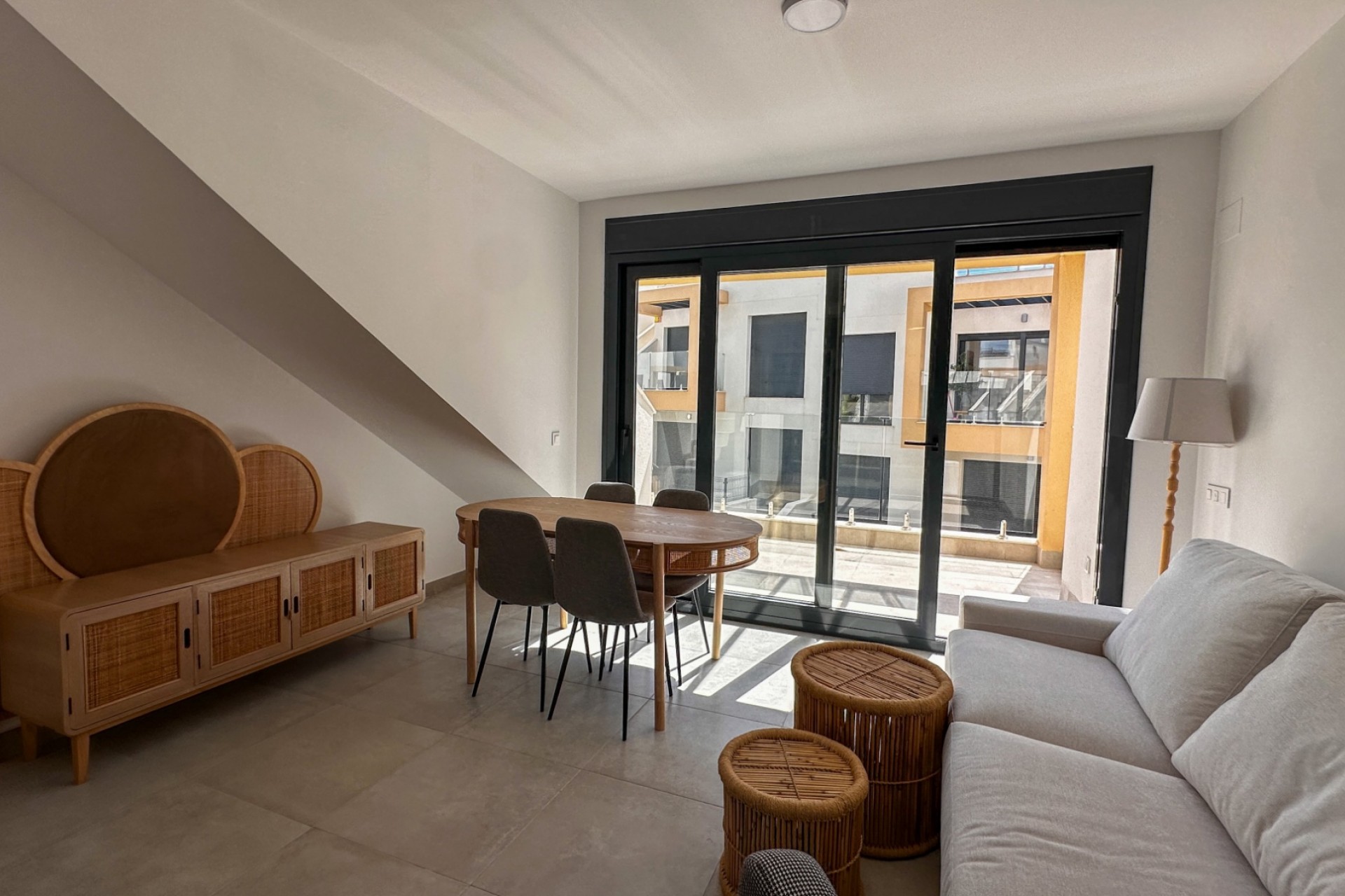 Brukt - Bungalow -
Orihuela Costa - Costa Blanca