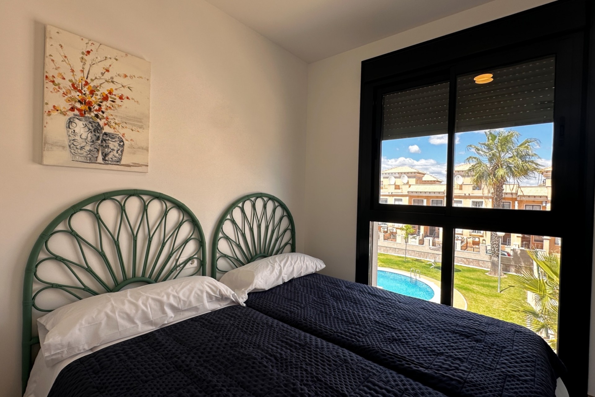 Brukt - Bungalow -
Orihuela Costa - Costa Blanca