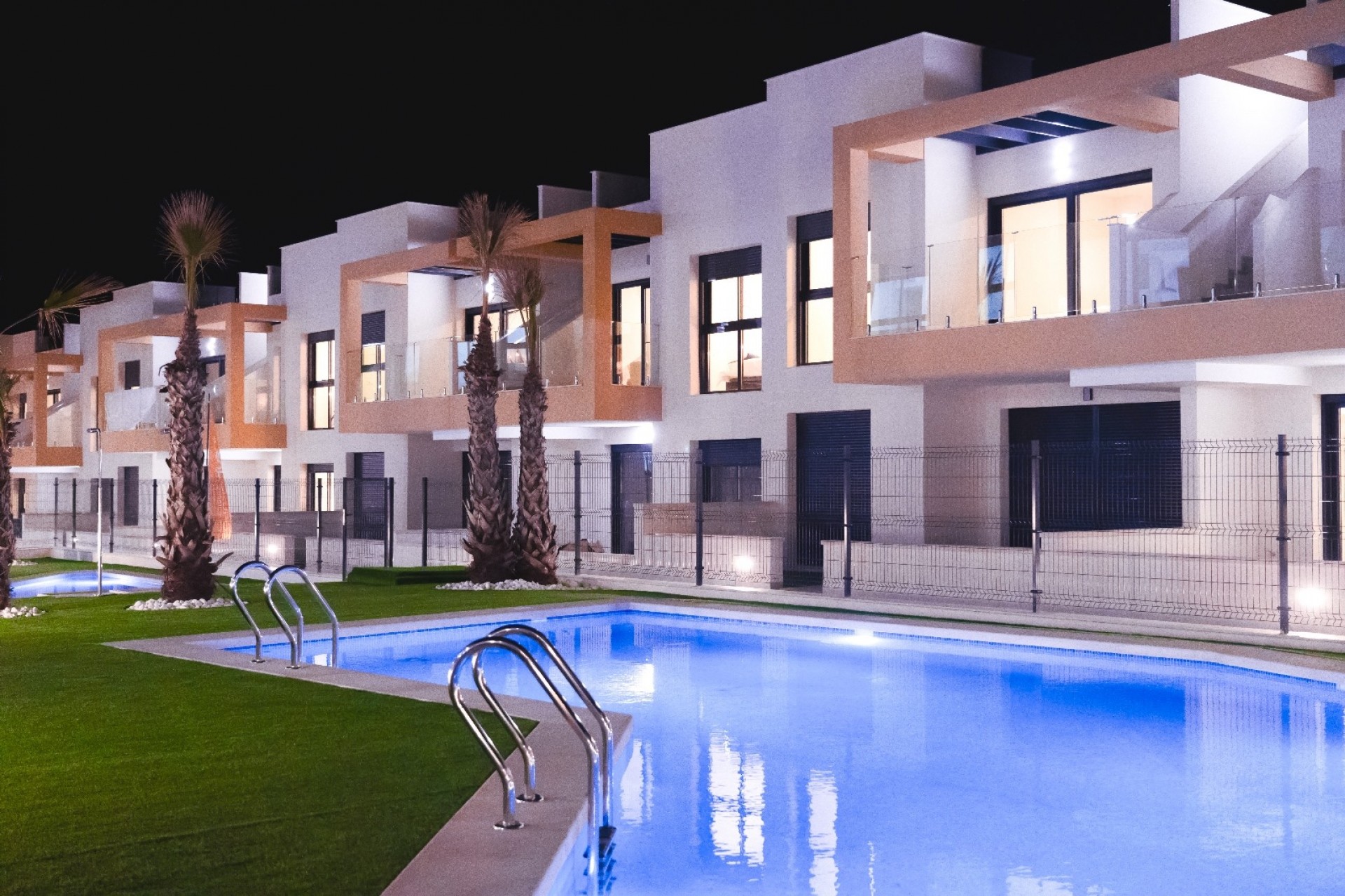 Brukt - Bungalow -
Orihuela Costa - Costa Blanca