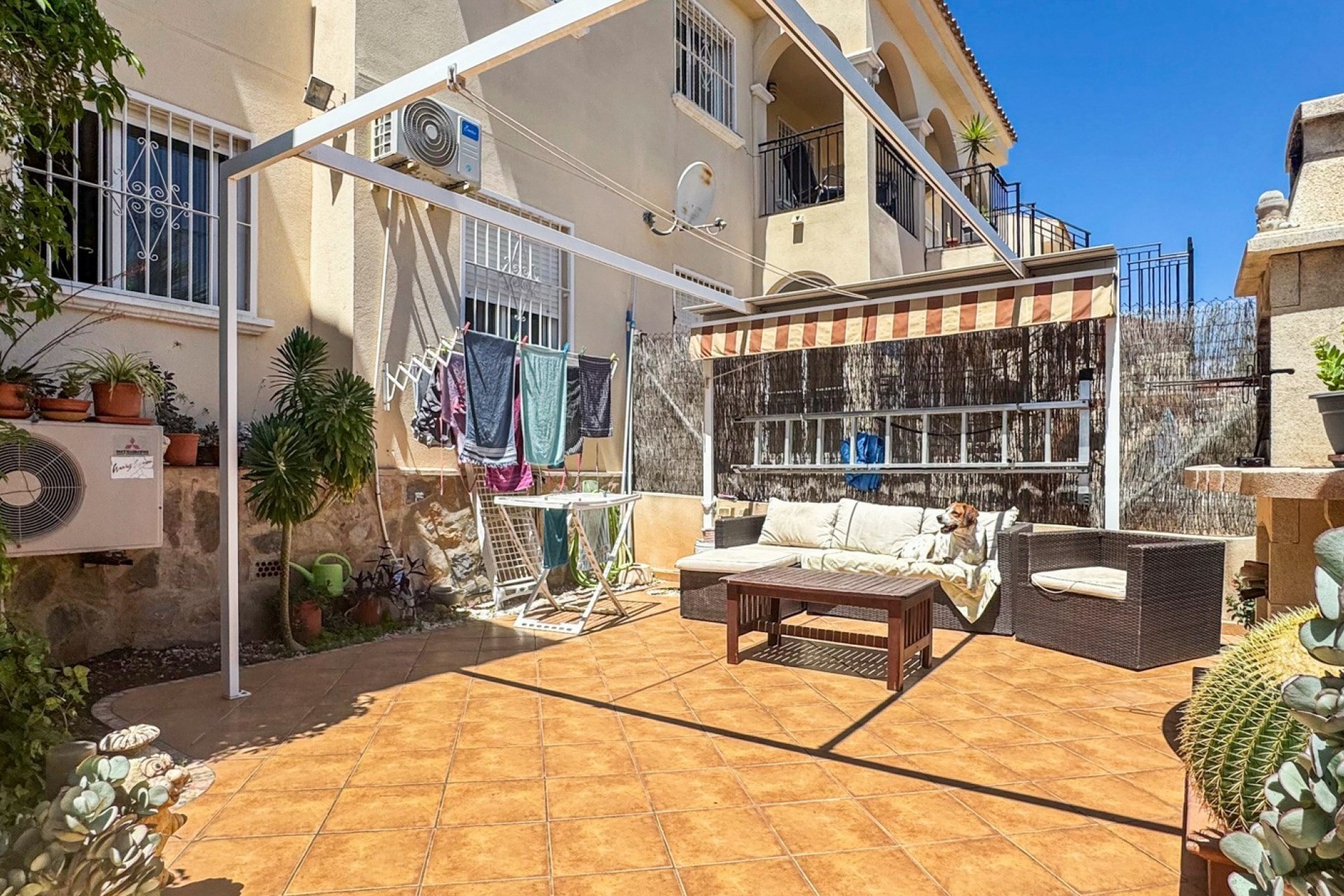 Brukt - Bungalow -
Orihuela Costa - Costa Blanca