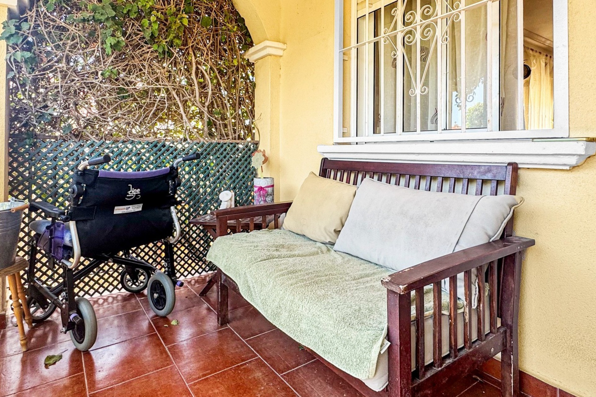 Brukt - Bungalow -
Orihuela Costa - Costa Blanca