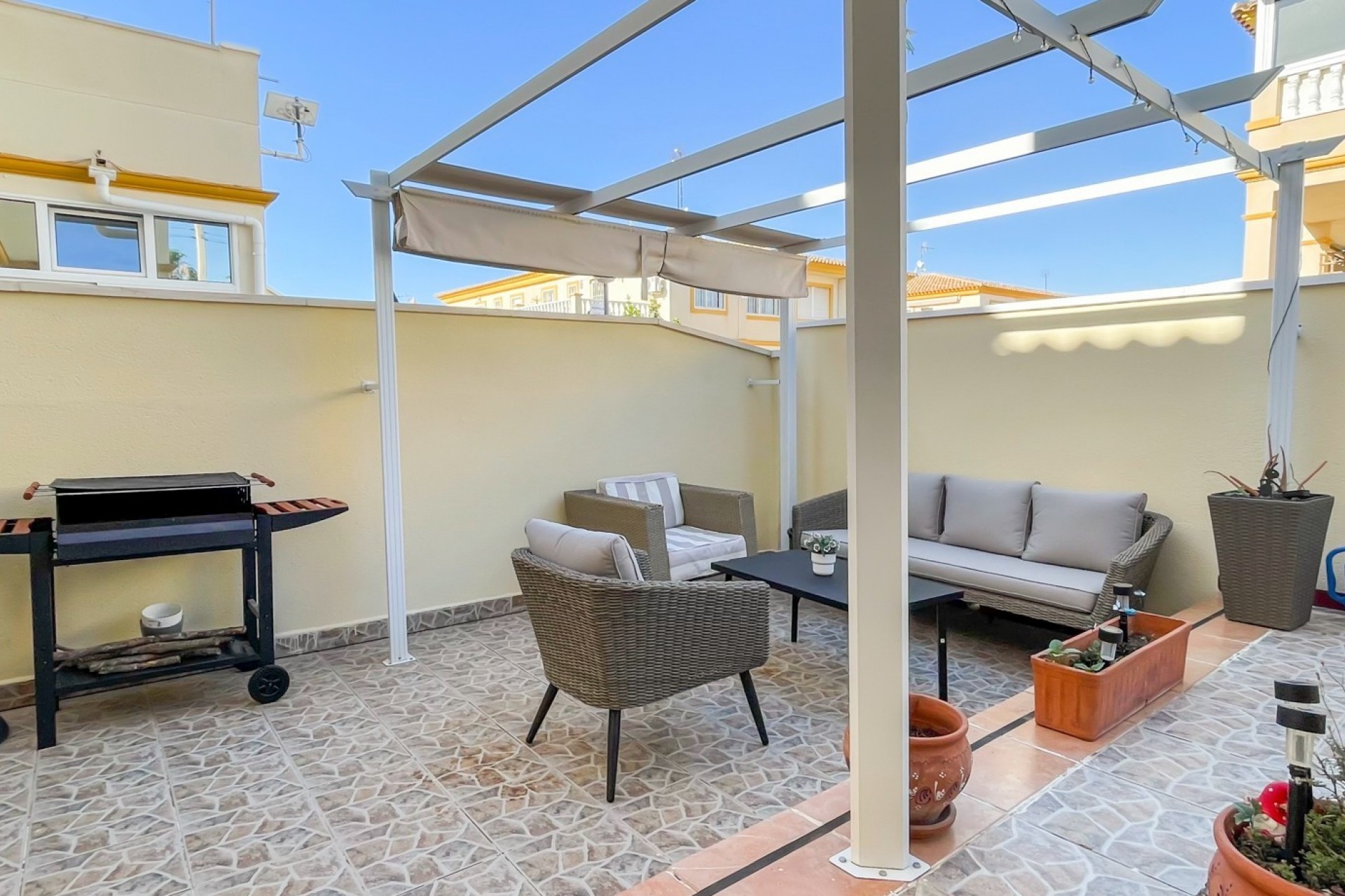 Brukt - Bungalow -
Orihuela Costa - Costa Blanca