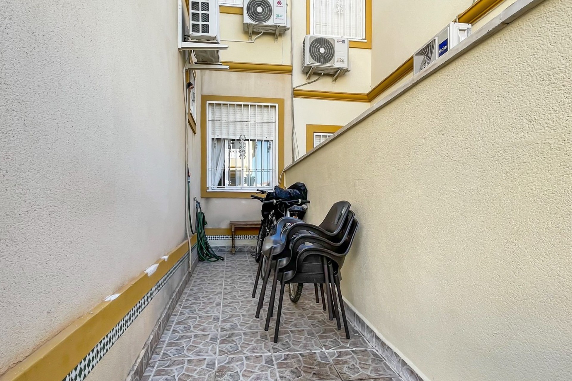 Brukt - Bungalow -
Orihuela Costa - Costa Blanca