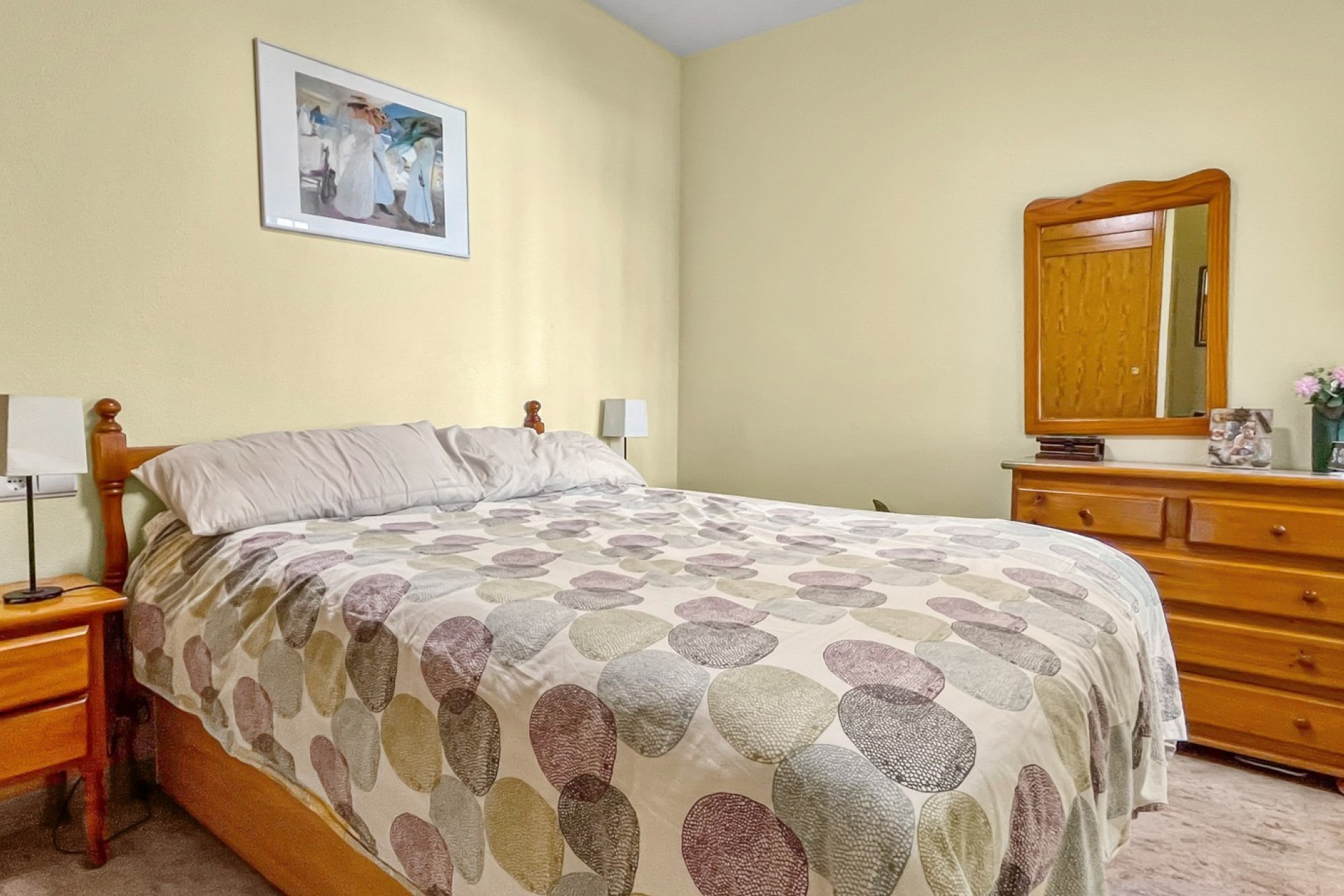 Brukt - Bungalow -
Orihuela Costa - Costa Blanca