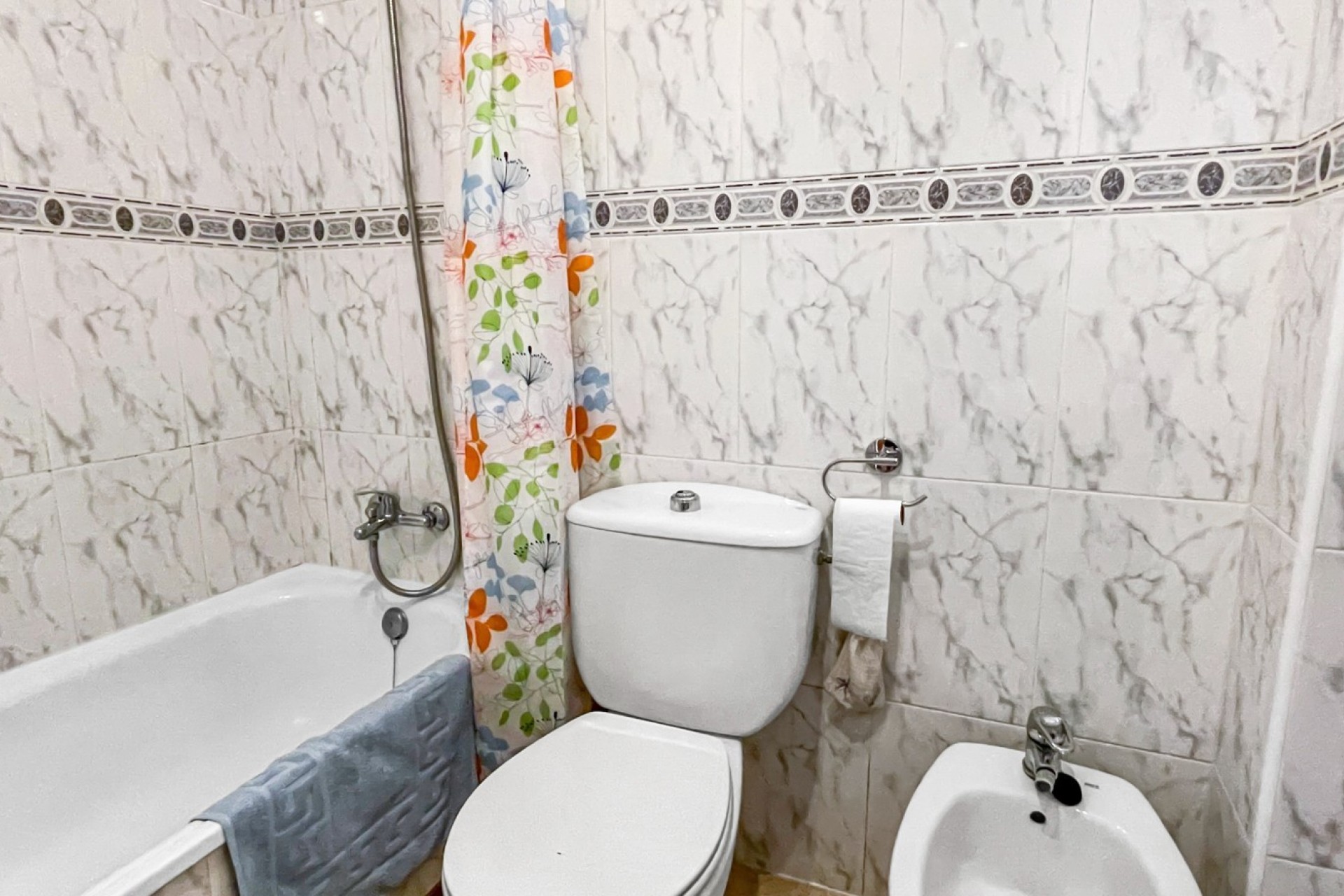 Brukt - Bungalow -
Orihuela Costa - Costa Blanca